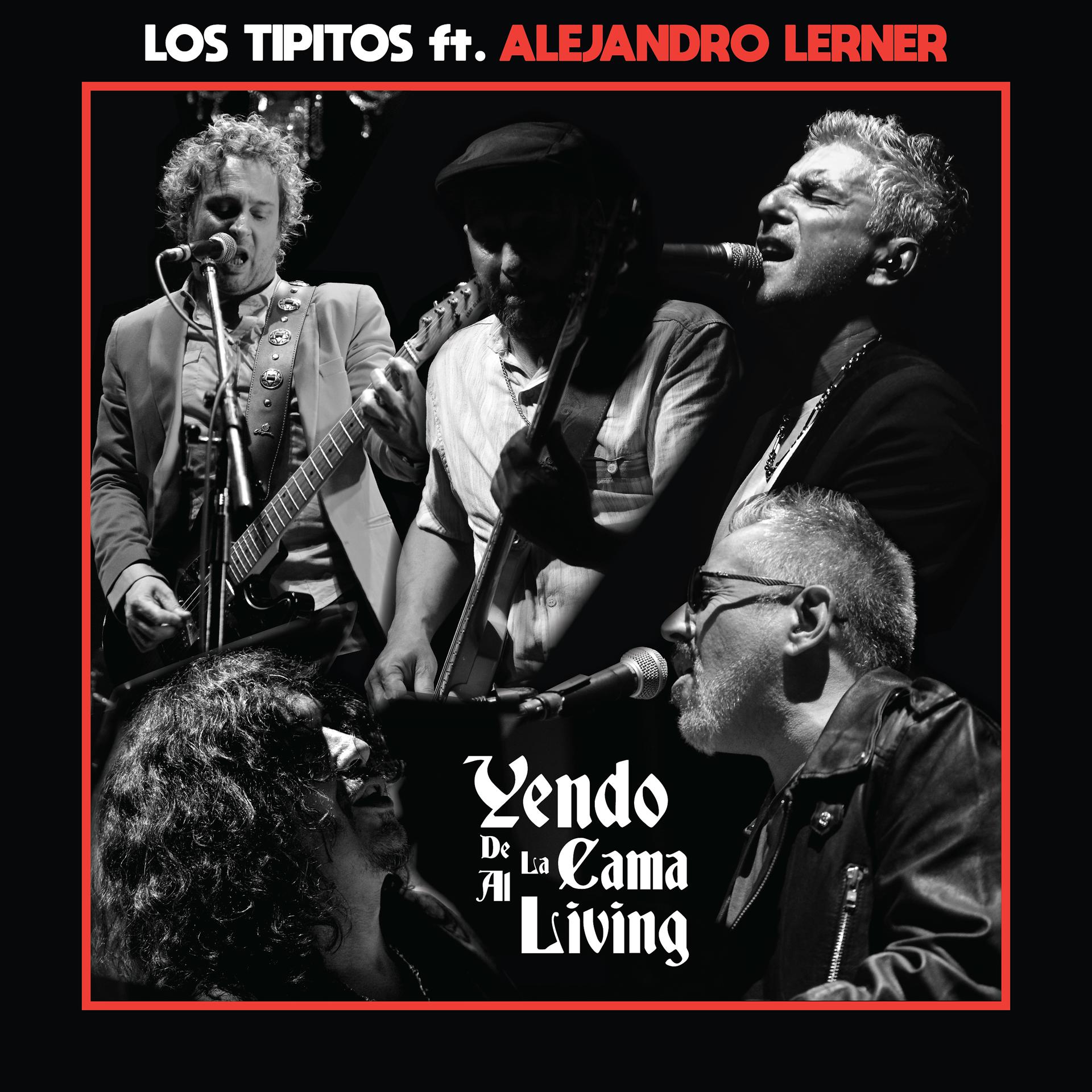 Постер альбома Yendo de la Cama al Living (En Vivo Teatro Ópera)
