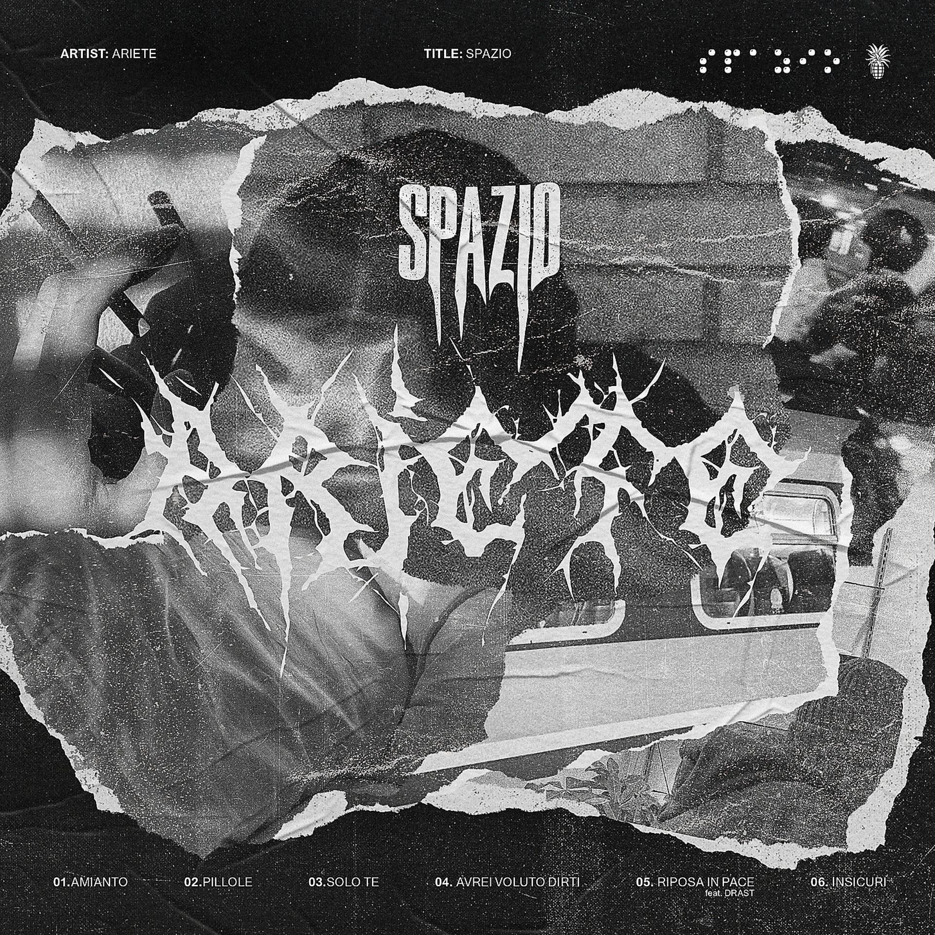 Постер альбома Spazio