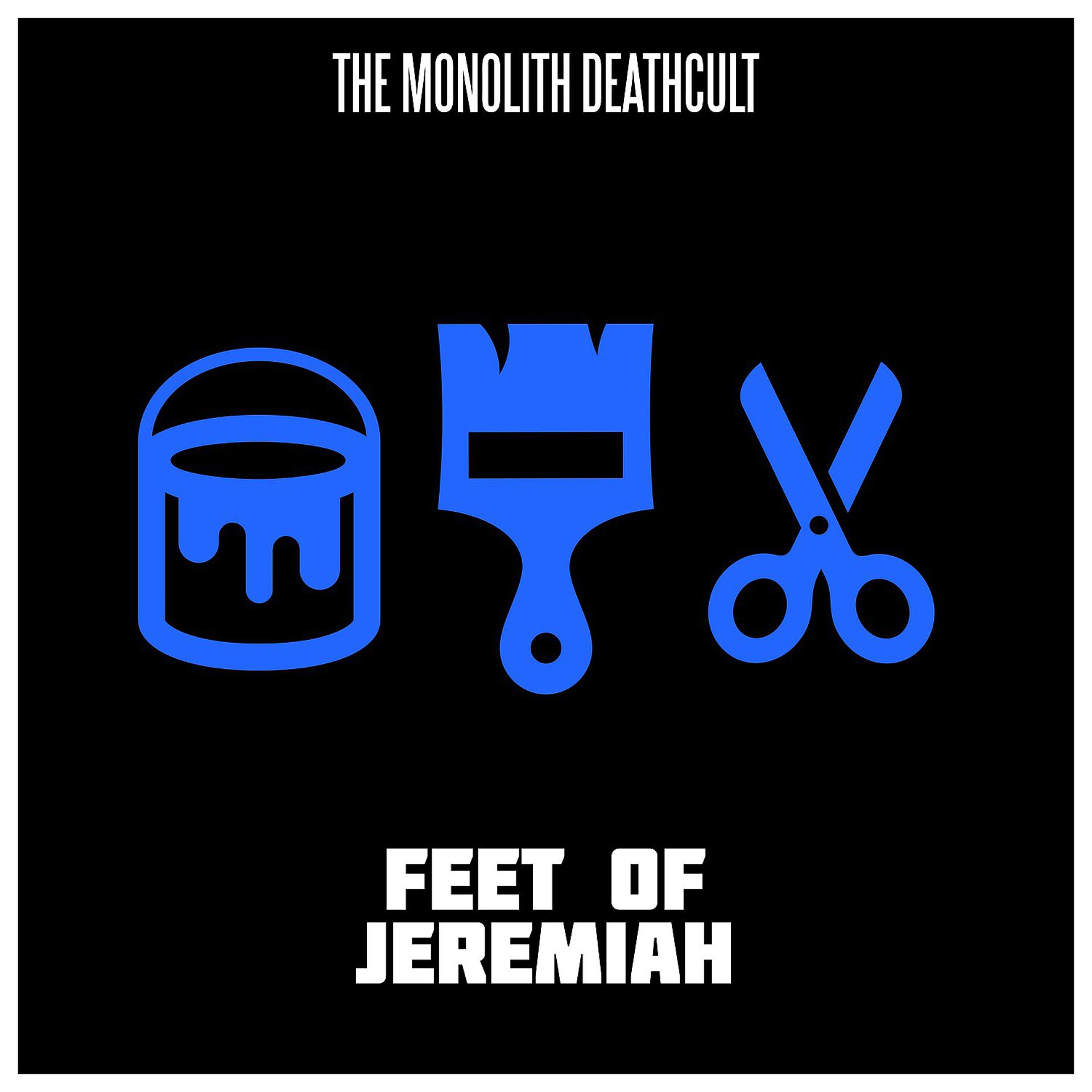 Постер альбома Feet of Jeremiah