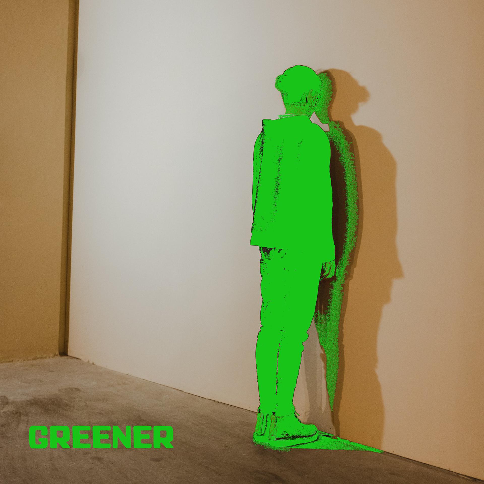 Постер альбома Greener