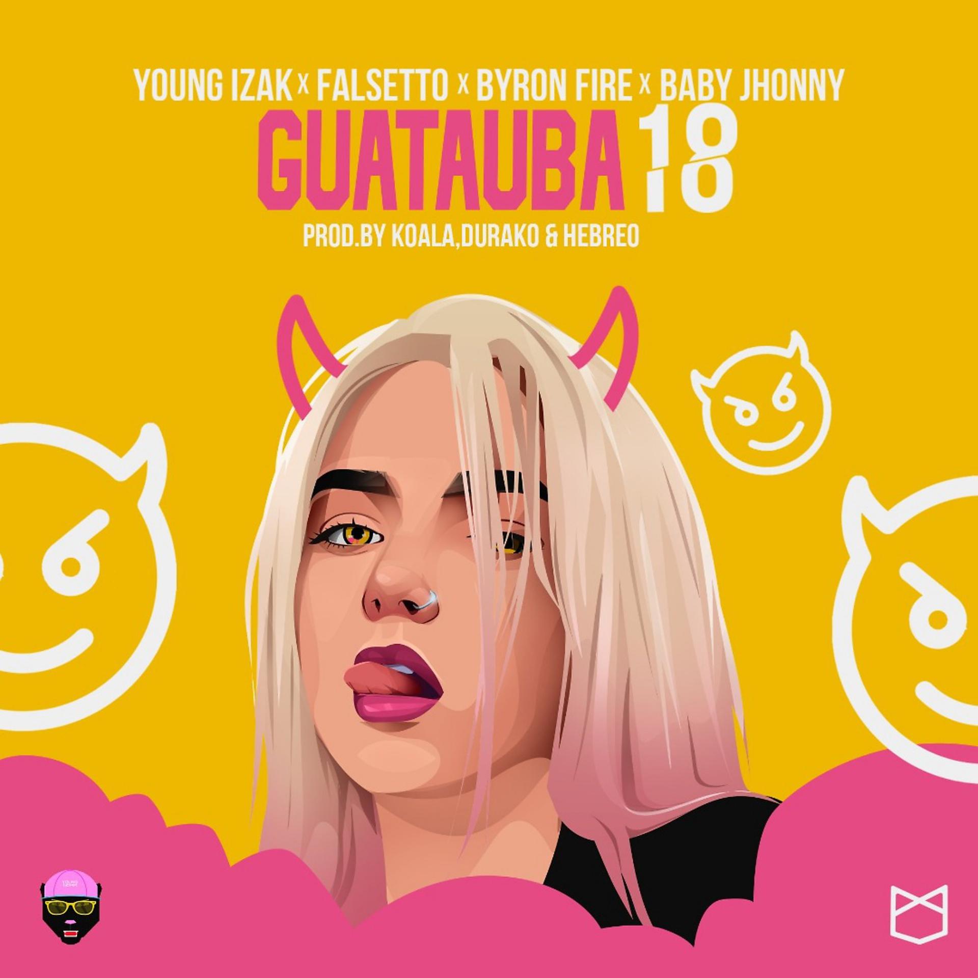 Постер альбома Guatauba18