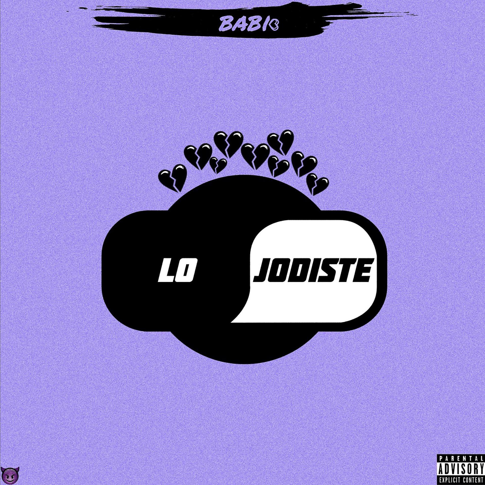 Постер альбома Lo jodiste