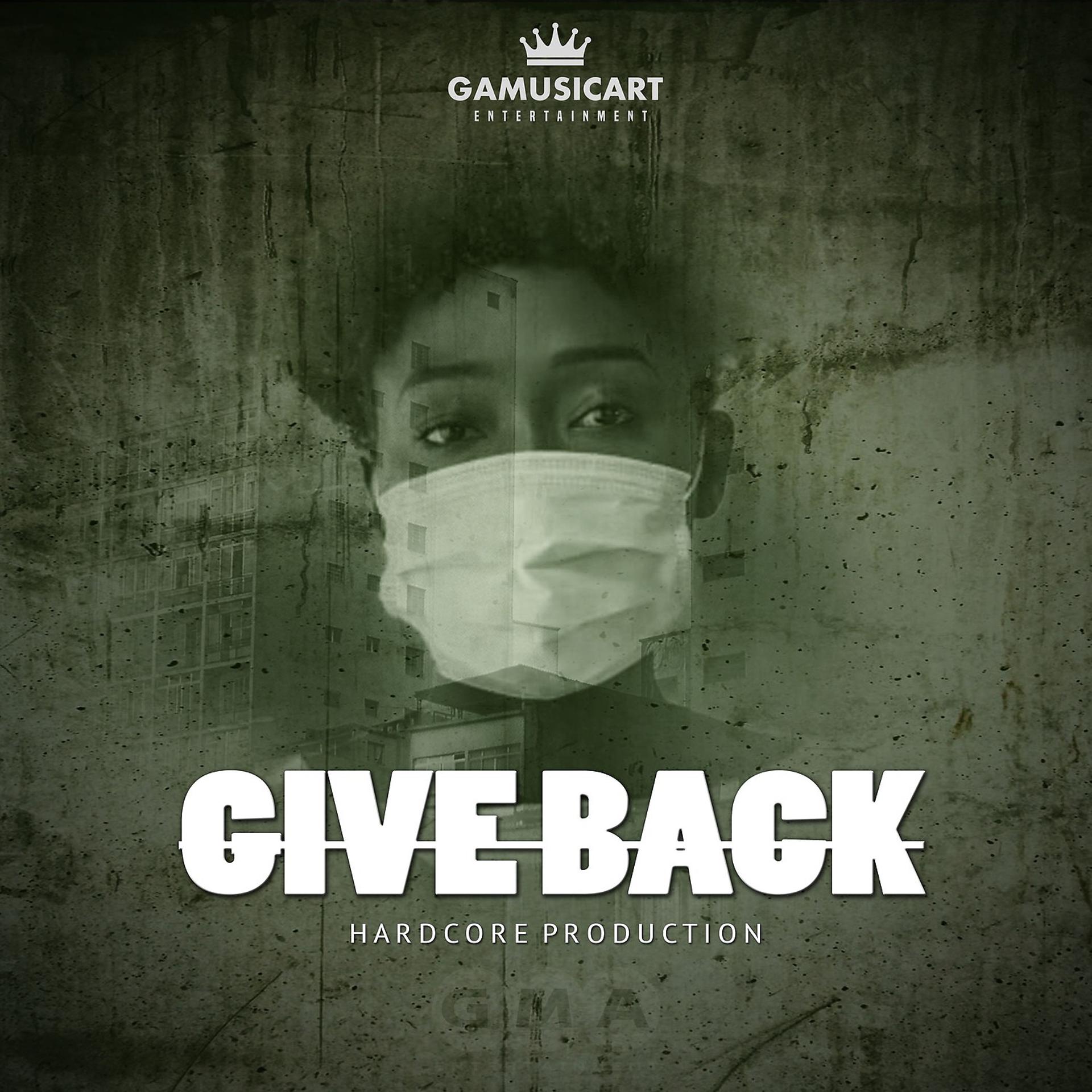 Постер альбома Give Back