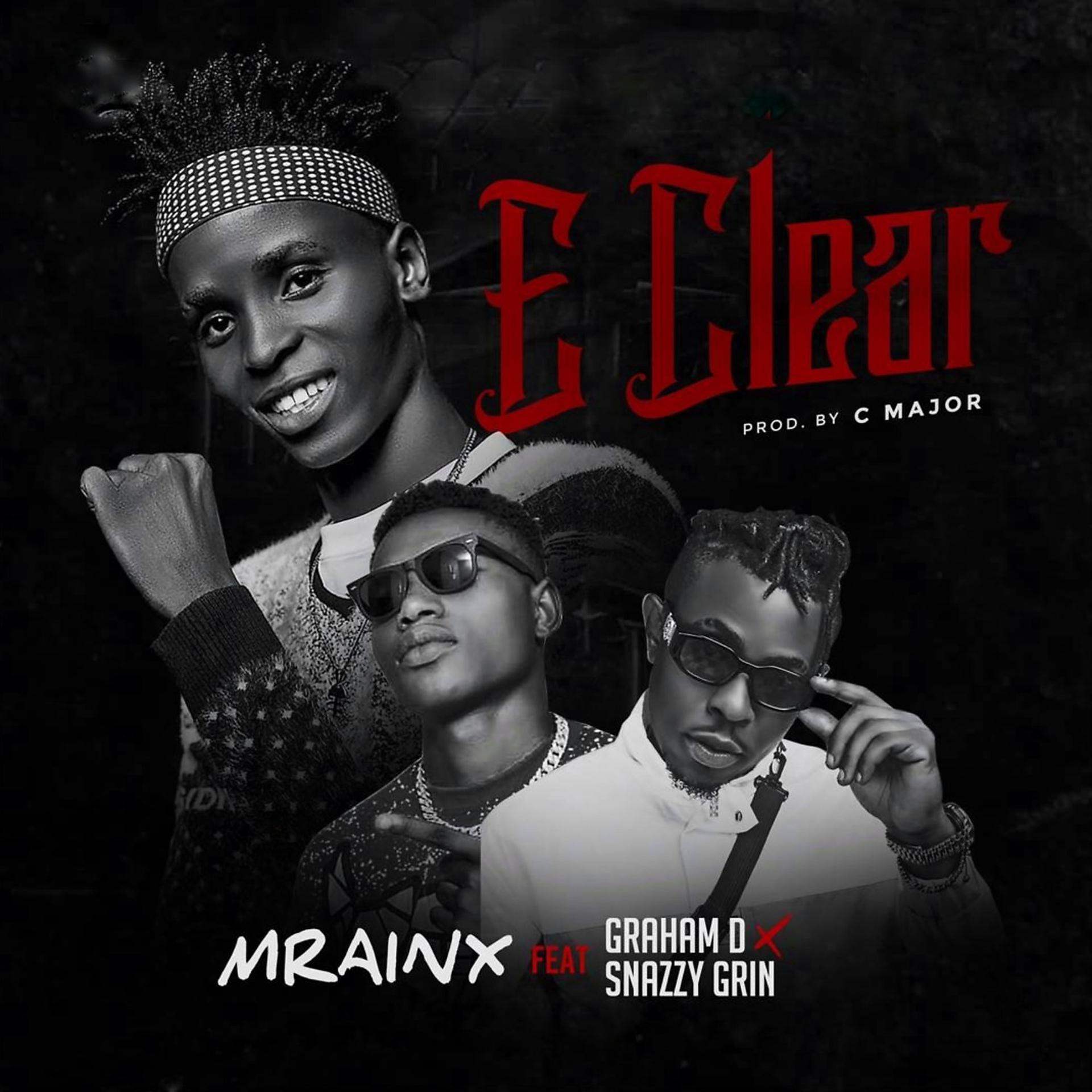 Постер альбома E Clear