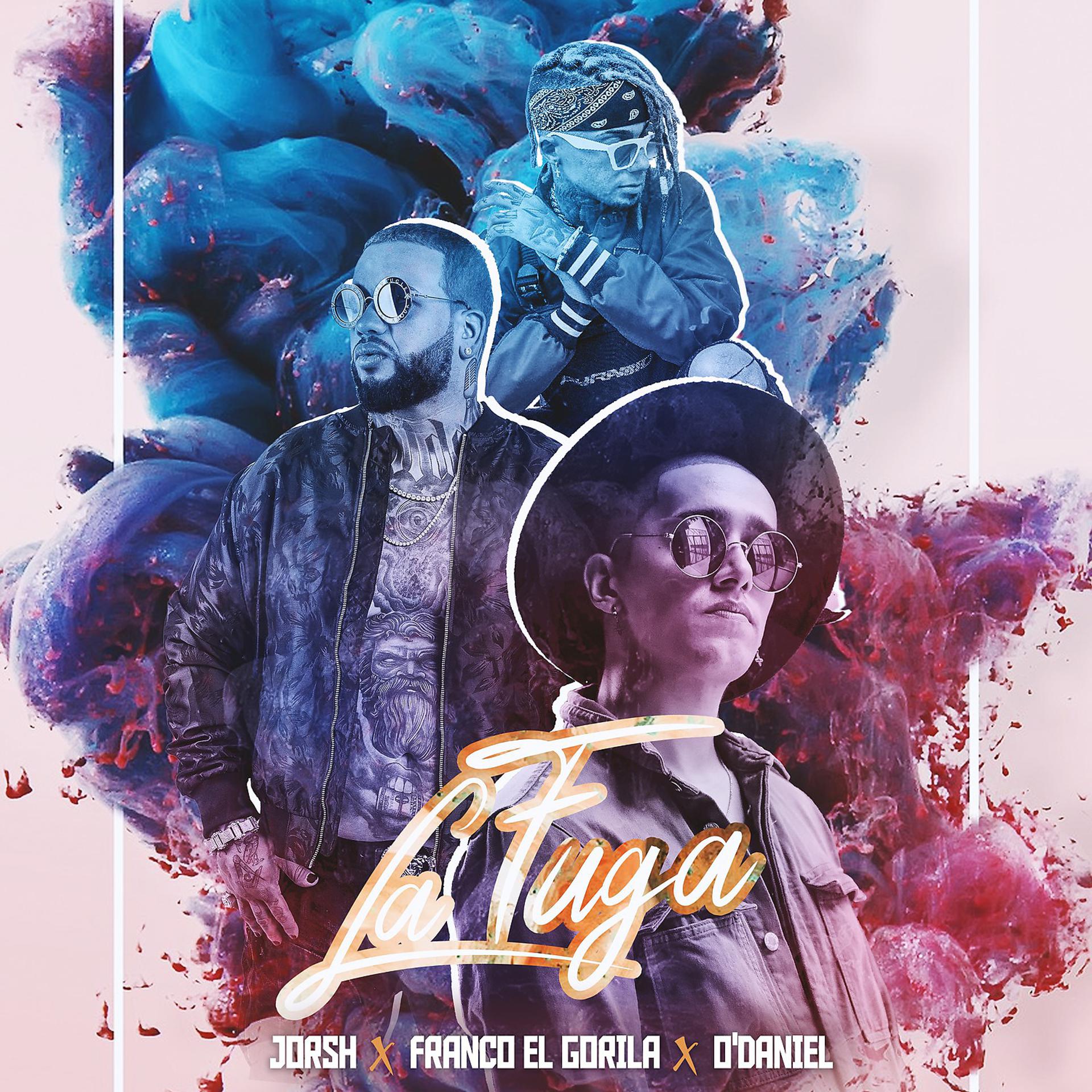 Постер альбома La Fuga