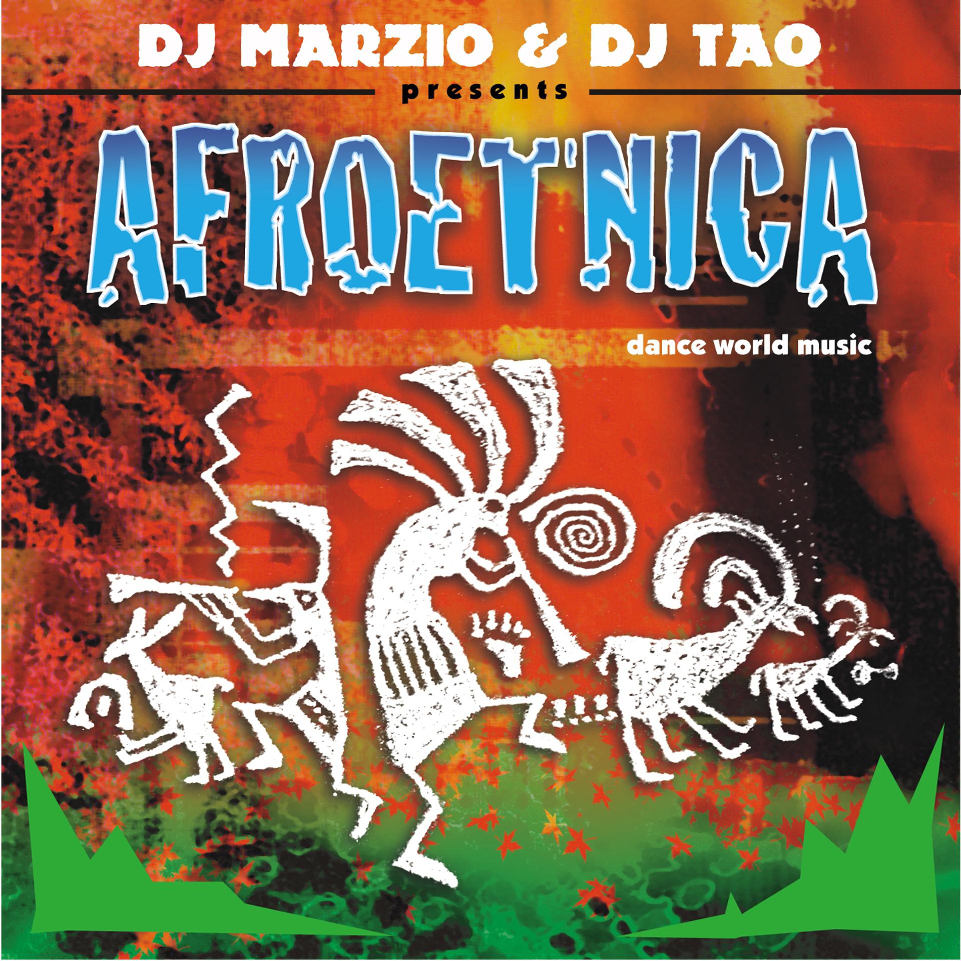 Постер альбома Afroetnica (Dance world music)