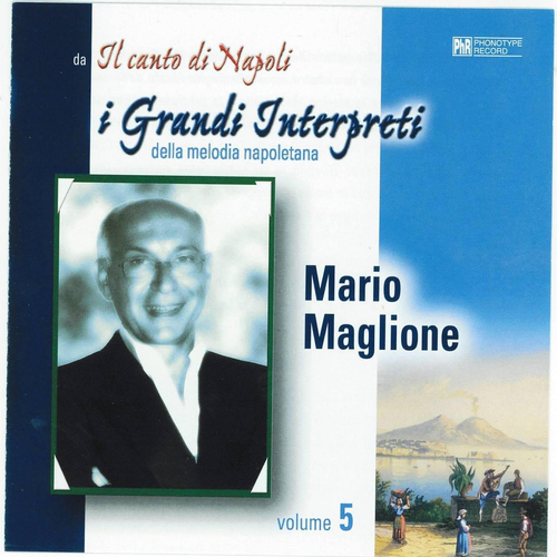 Постер альбома I grandi interpreti, vol. 5