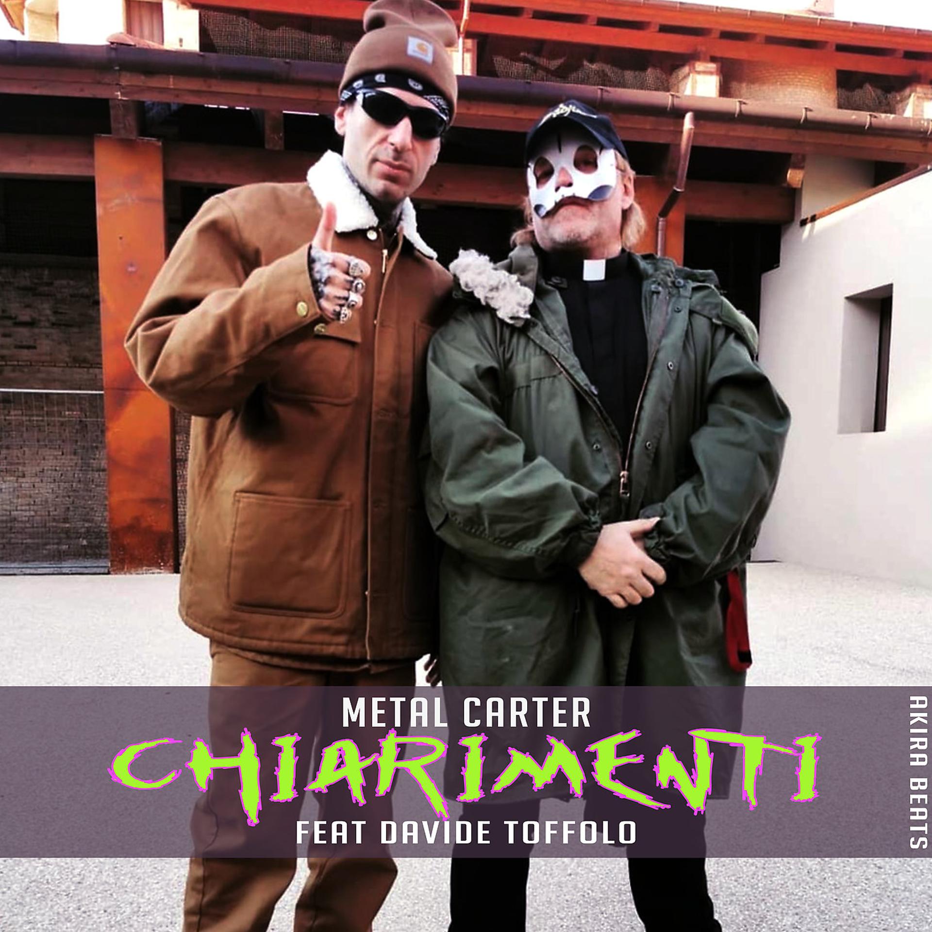 Постер альбома Chiarimenti