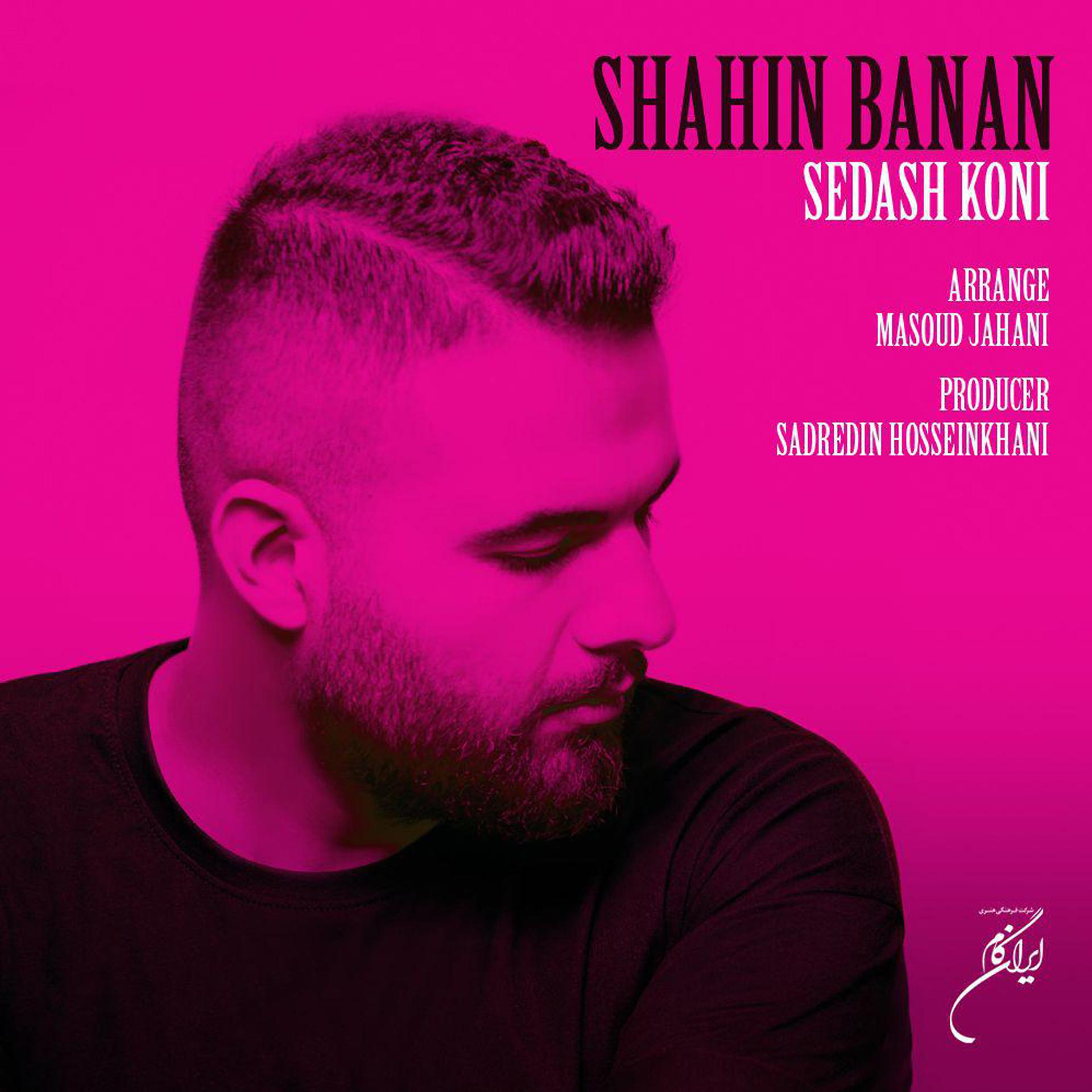Постер к треку Shahin Banan - Sedash Koni