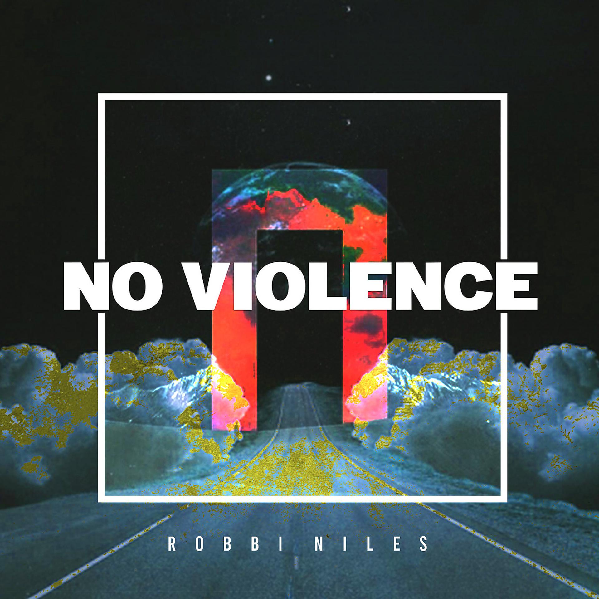 Постер альбома No Violence