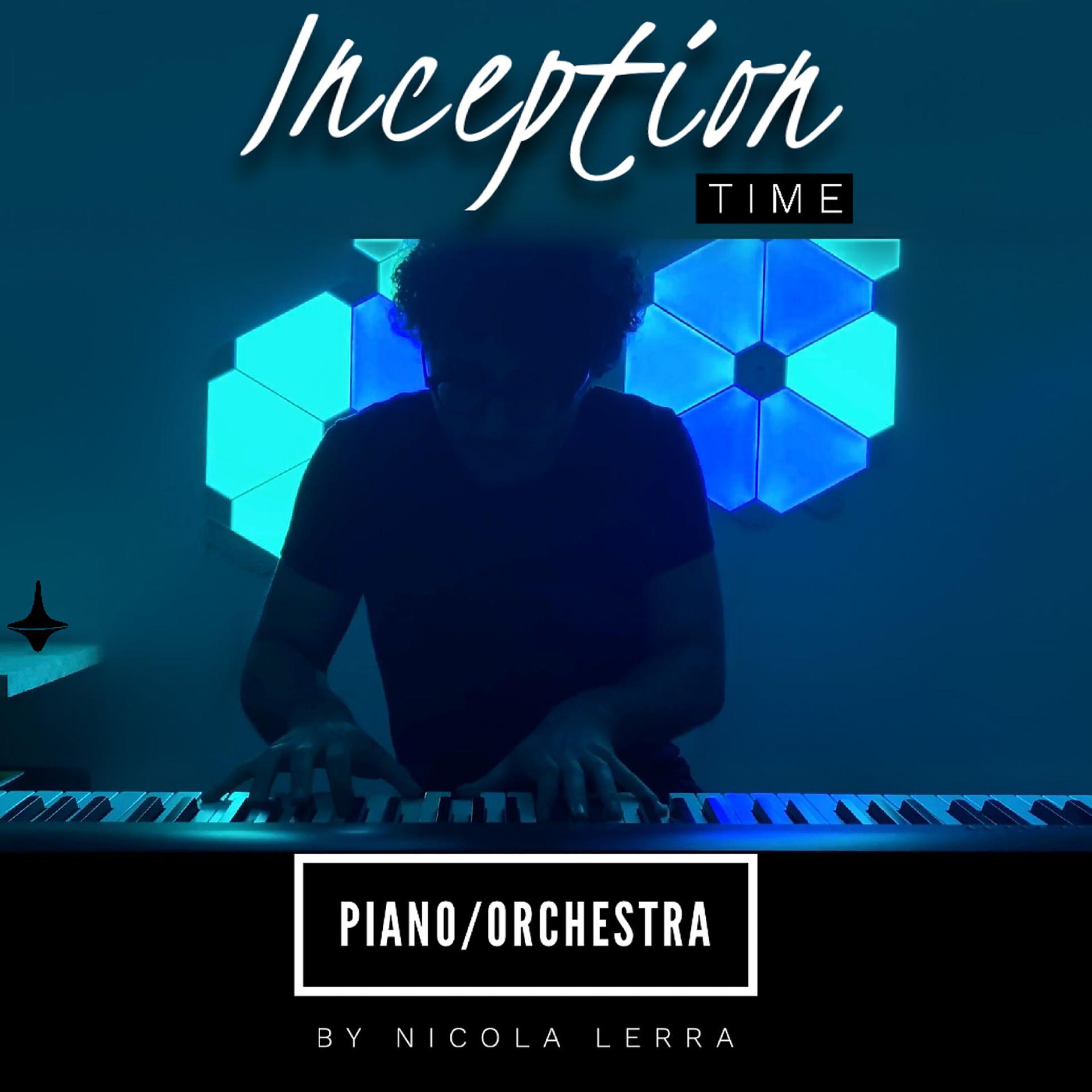 Постер альбома Time: Inception (Piano Orchestra)