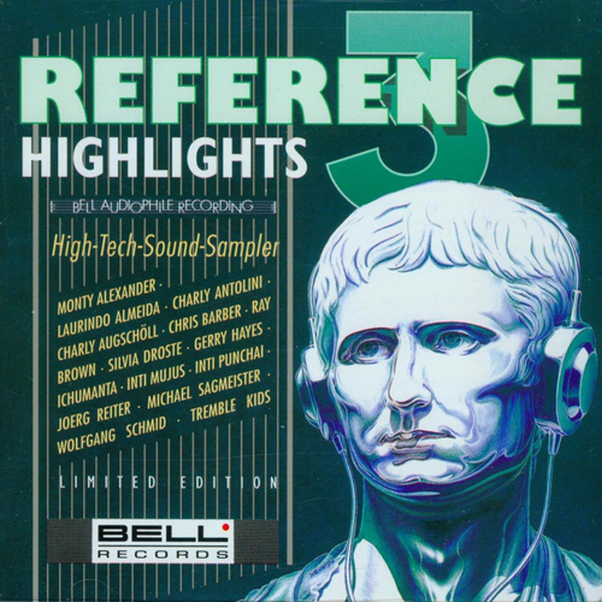 Постер альбома Reference Highlights Vol. 3