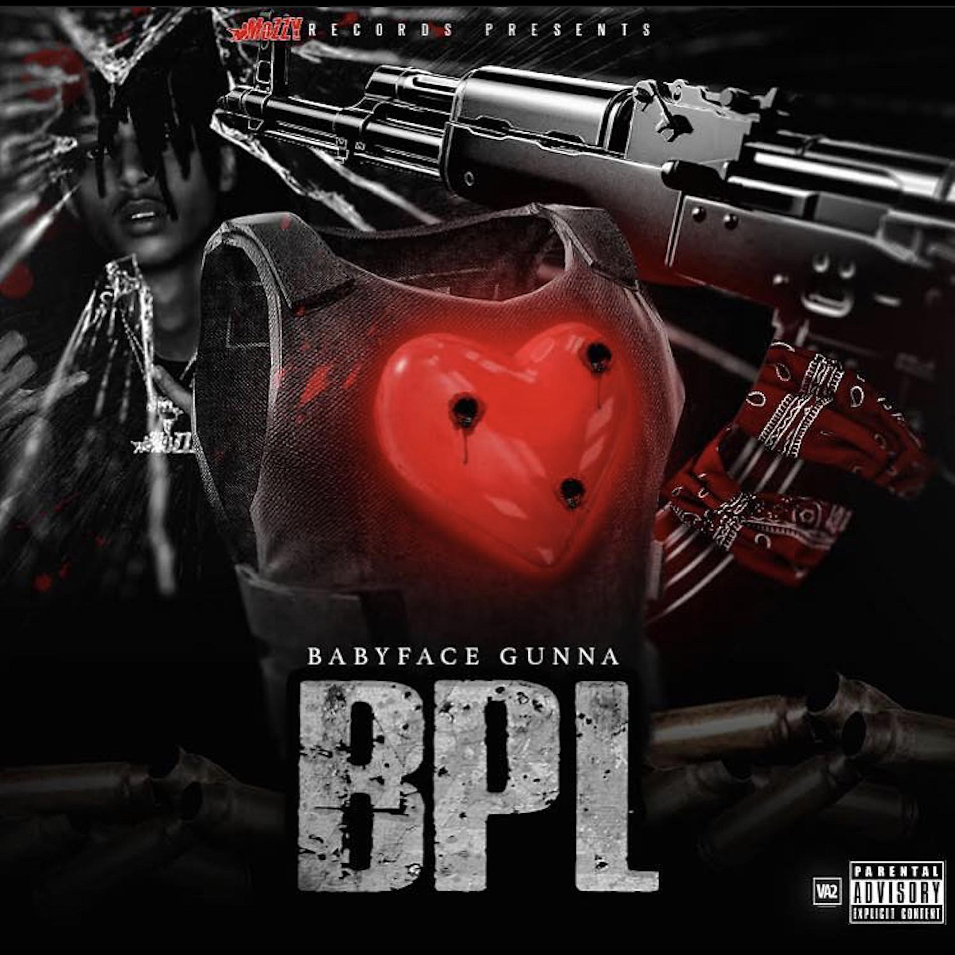 Постер альбома BPL - EP