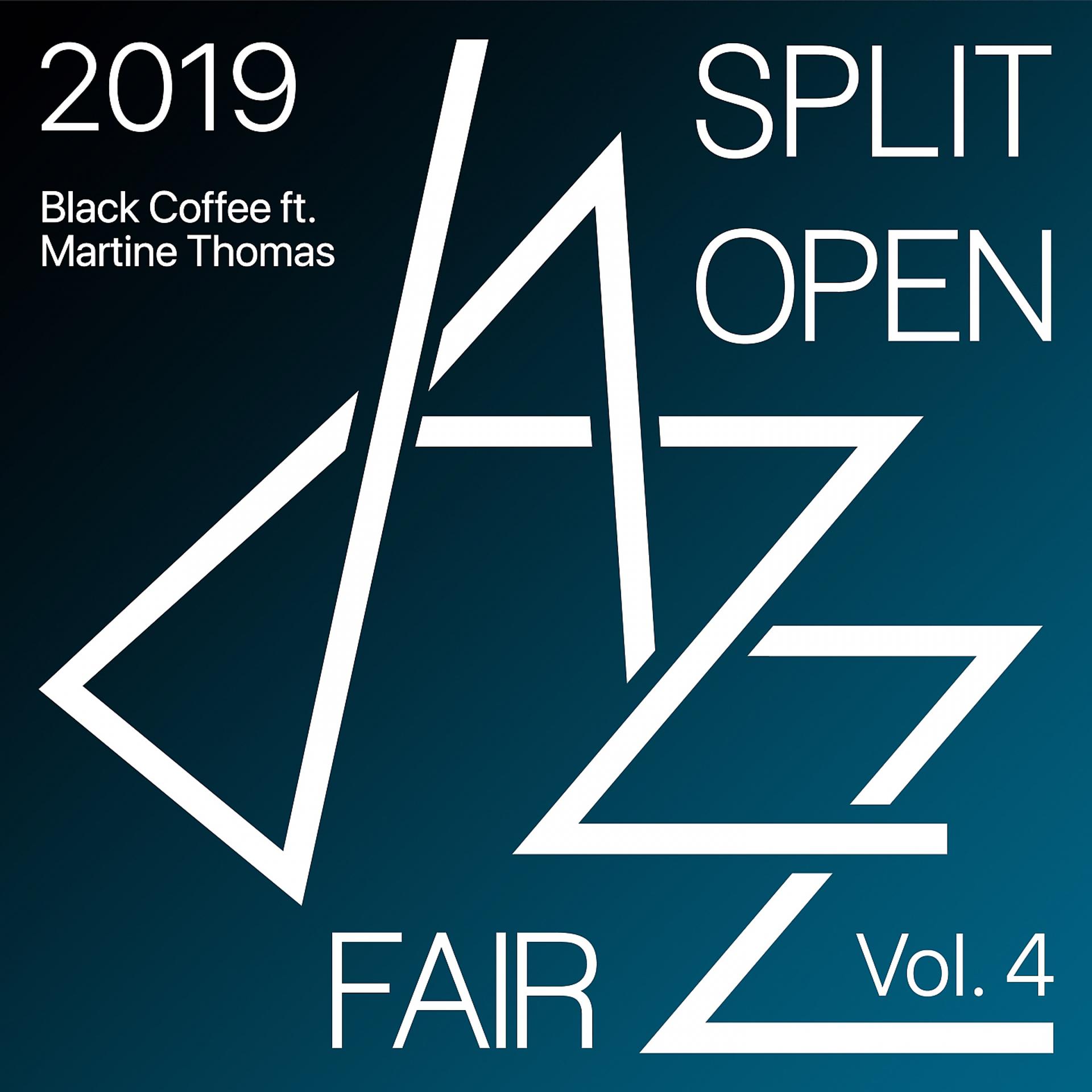 Постер альбома Split open jazz fair 2019 Vol. 4