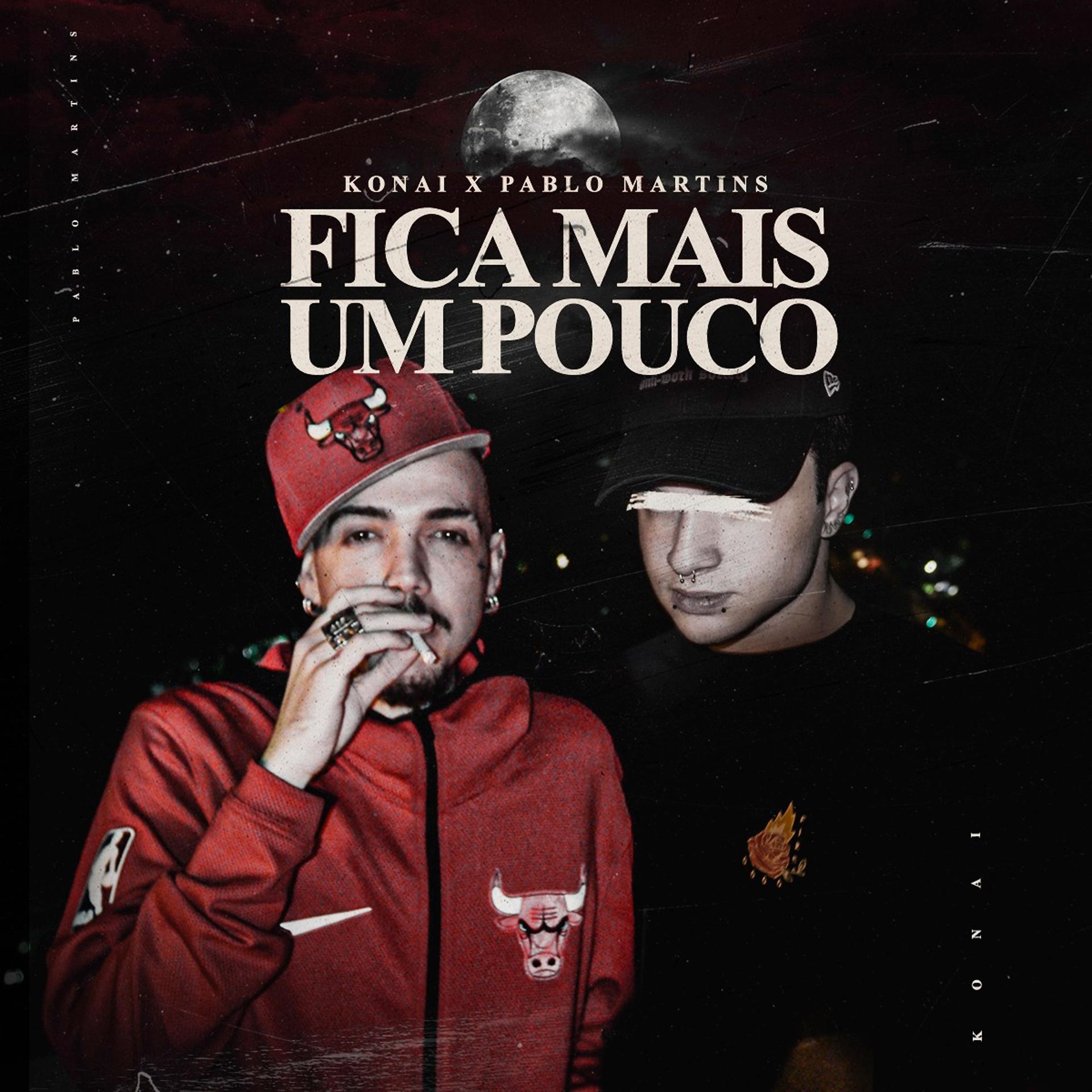 Постер альбома Fica Mais um Pouco