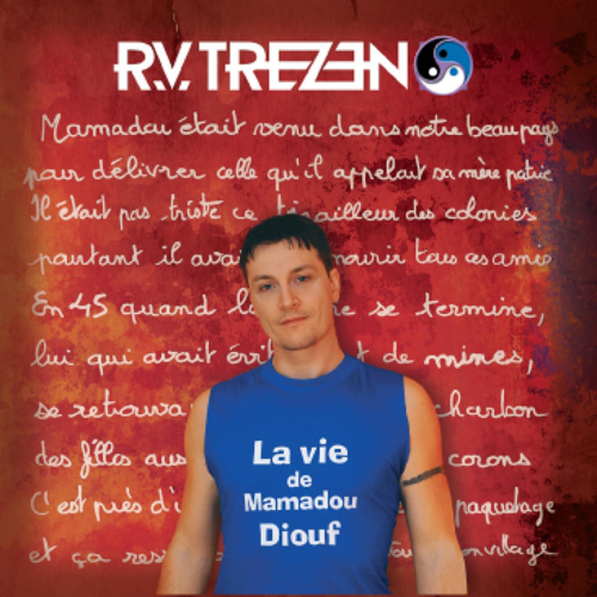 Постер альбома La vie de Mamadou Diouf