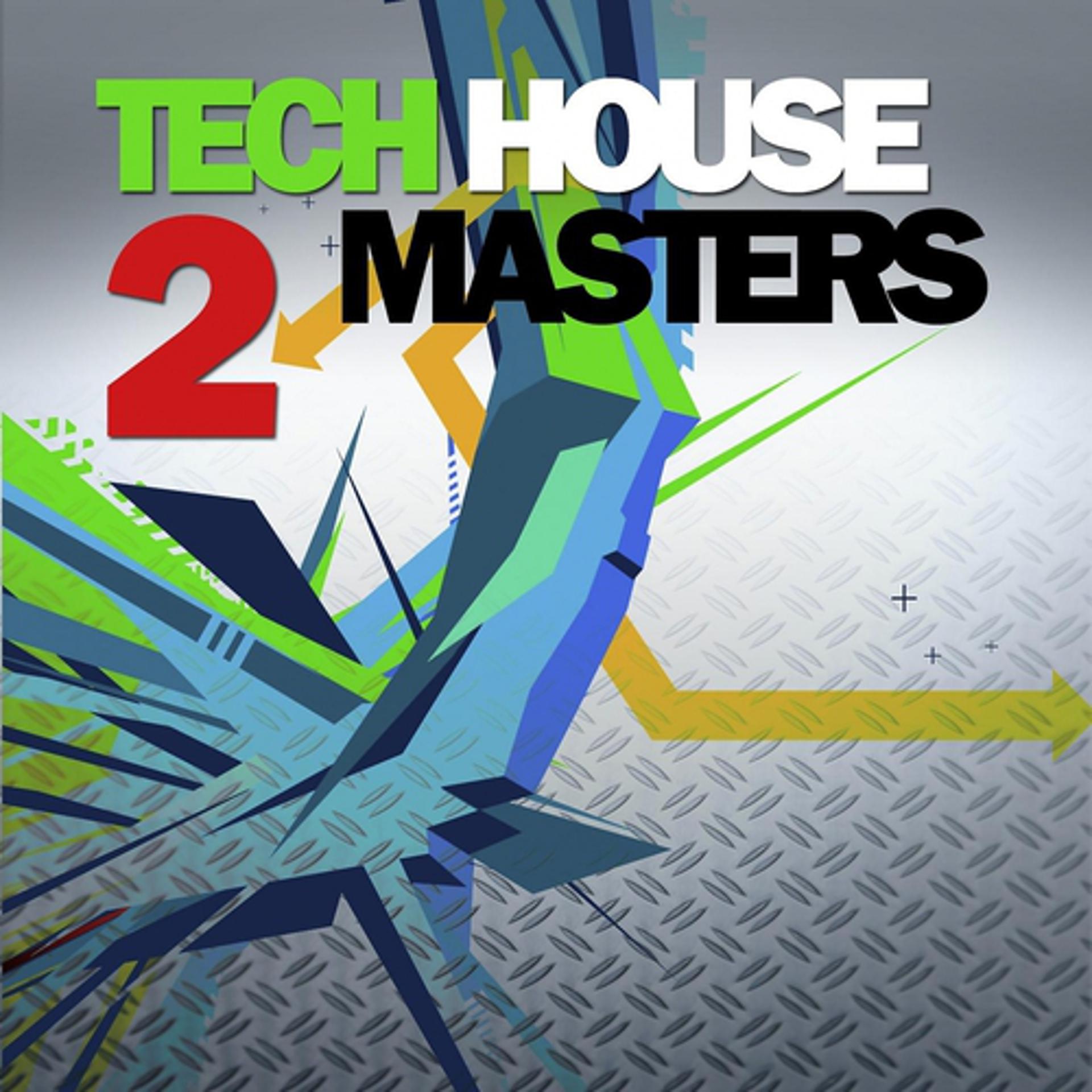 Постер альбома Tech House Masters Vol.2