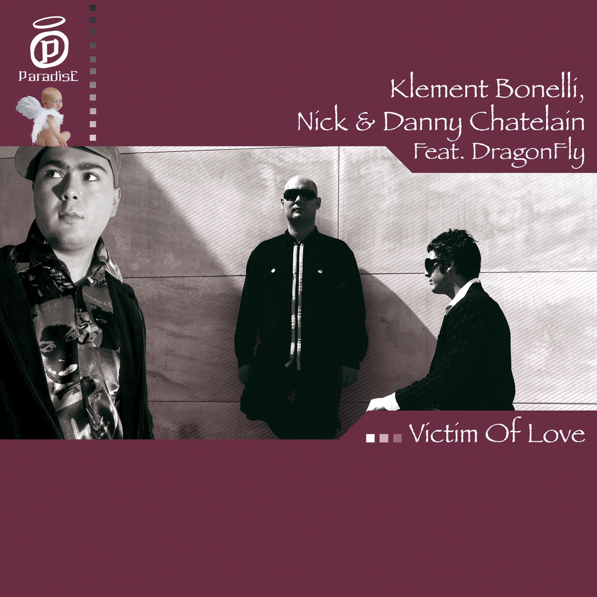 Постер альбома Victim Of Love