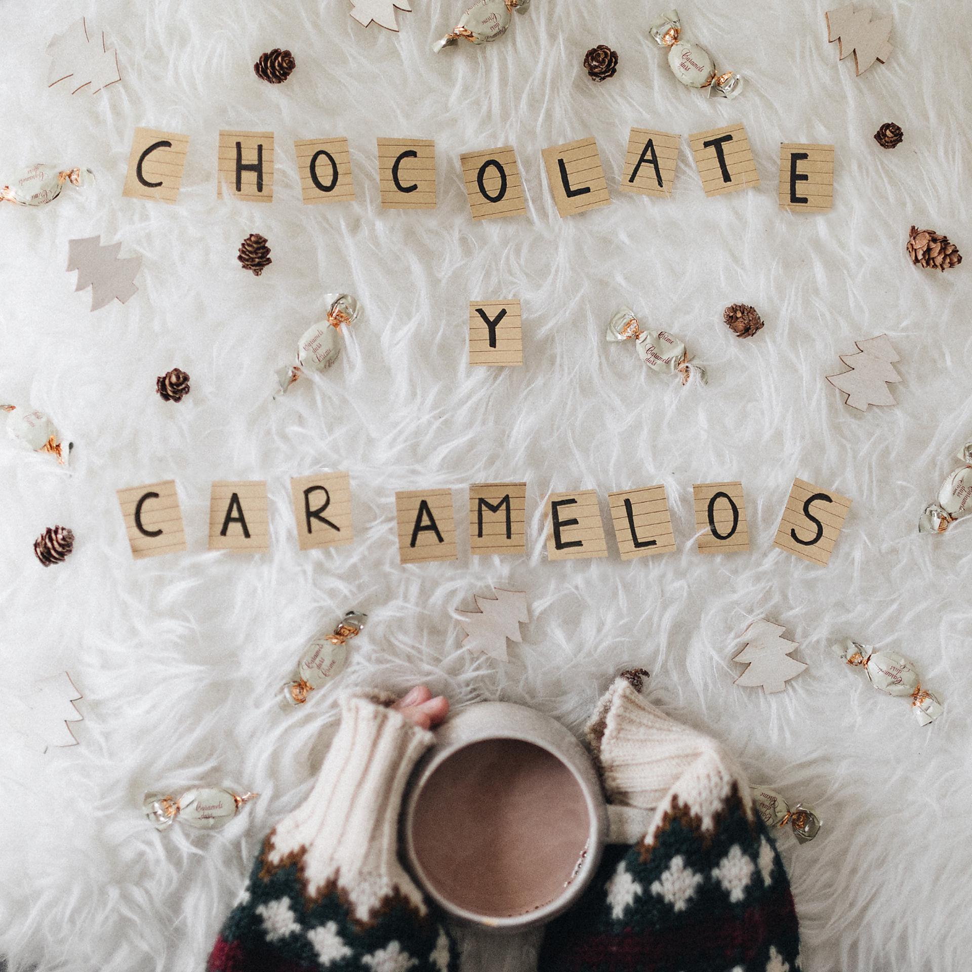 Постер альбома Chocolate y Caramelos
