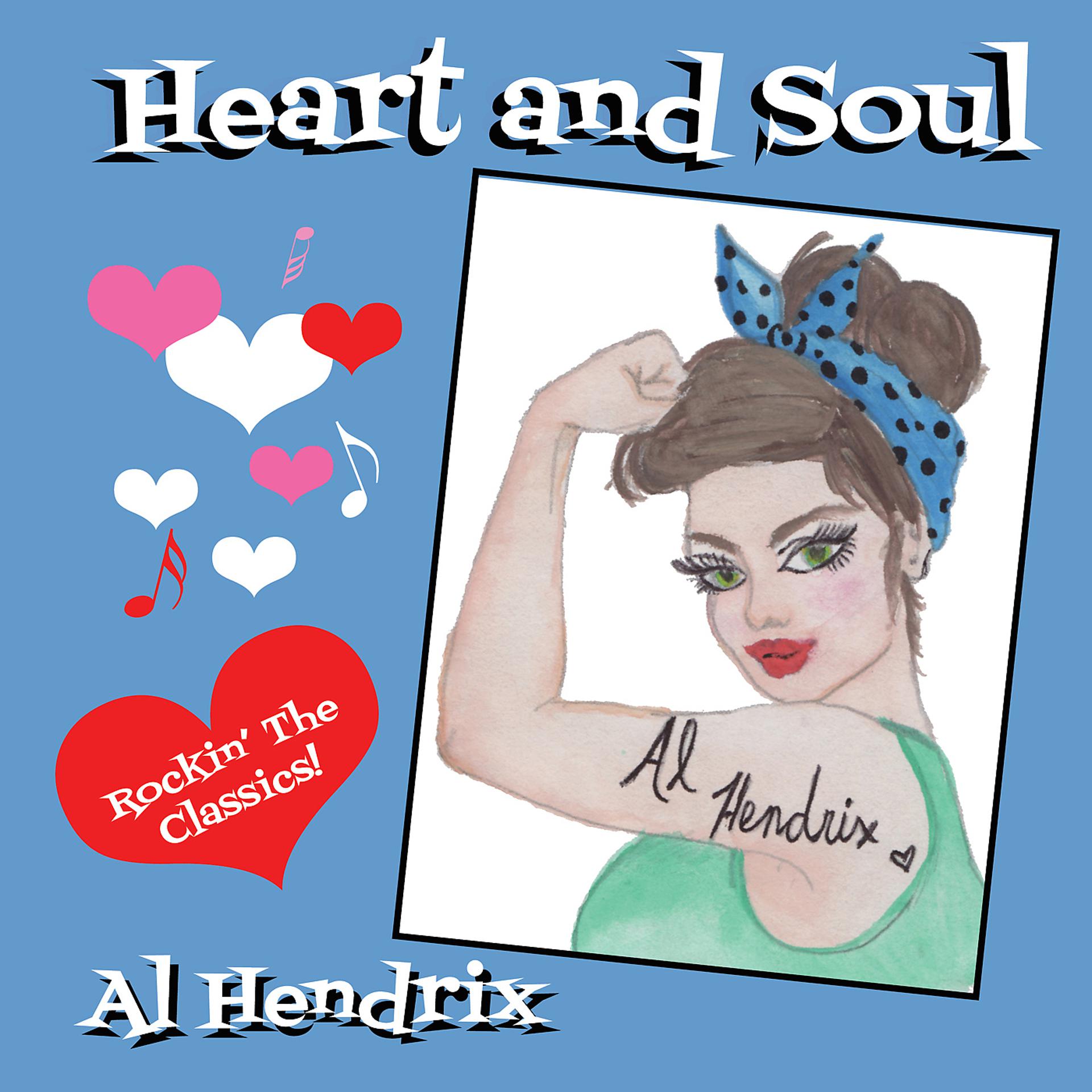 Постер альбома Heart and Soul