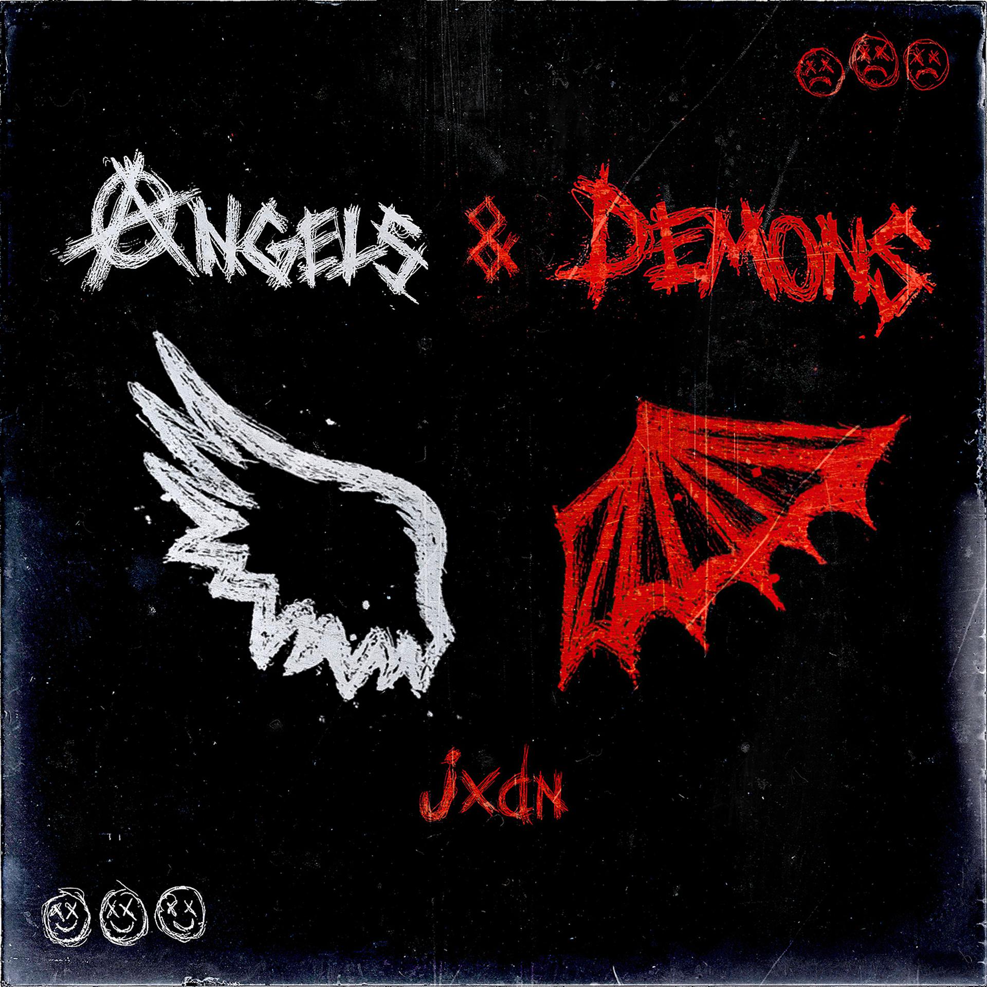 Постер альбома ANGELS & DEMONS