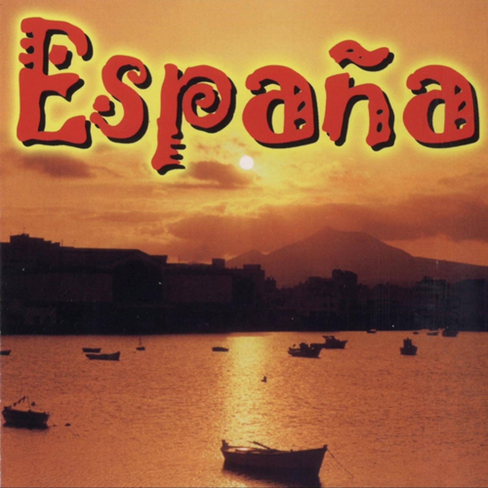 Постер альбома Espana