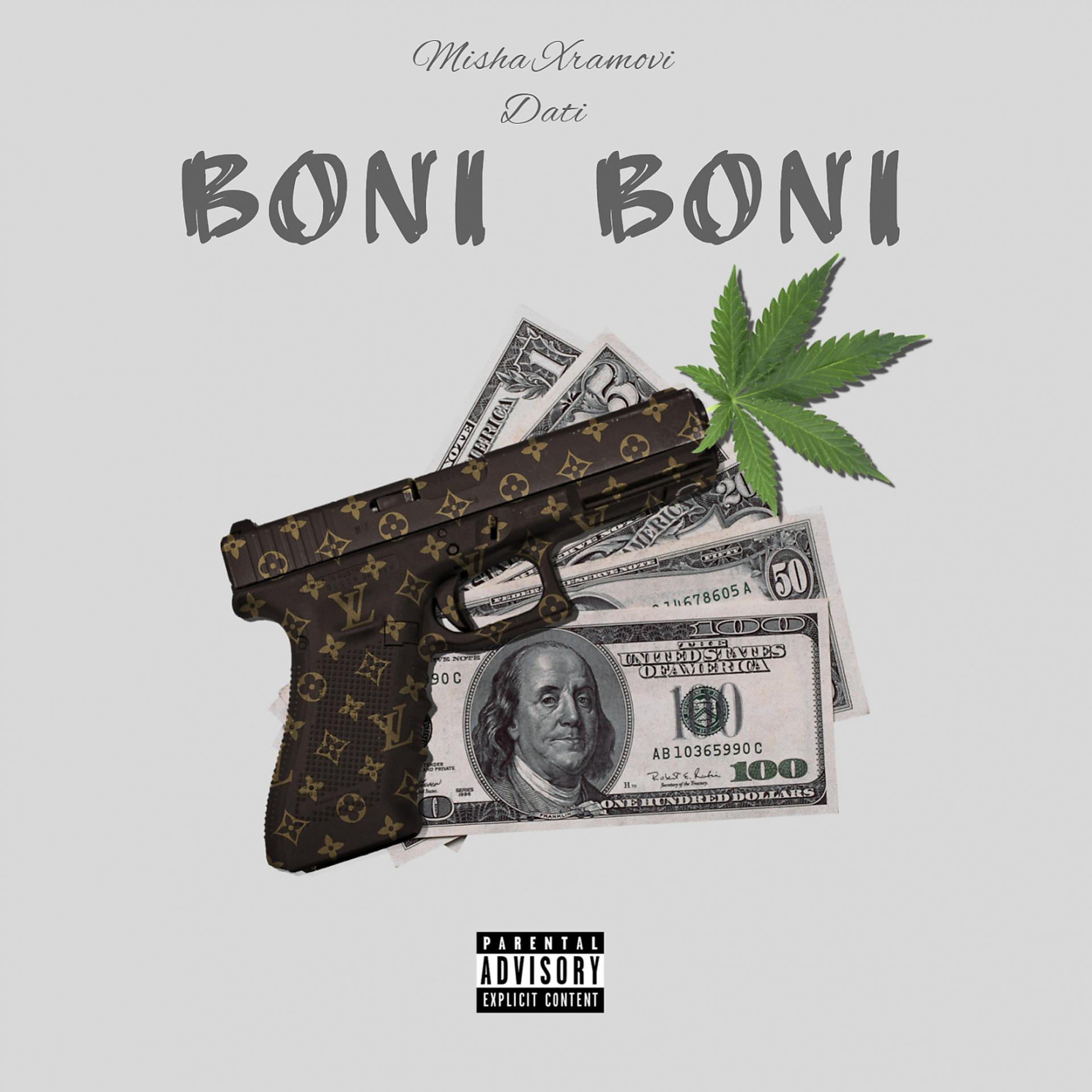 Постер альбома Boni Boni