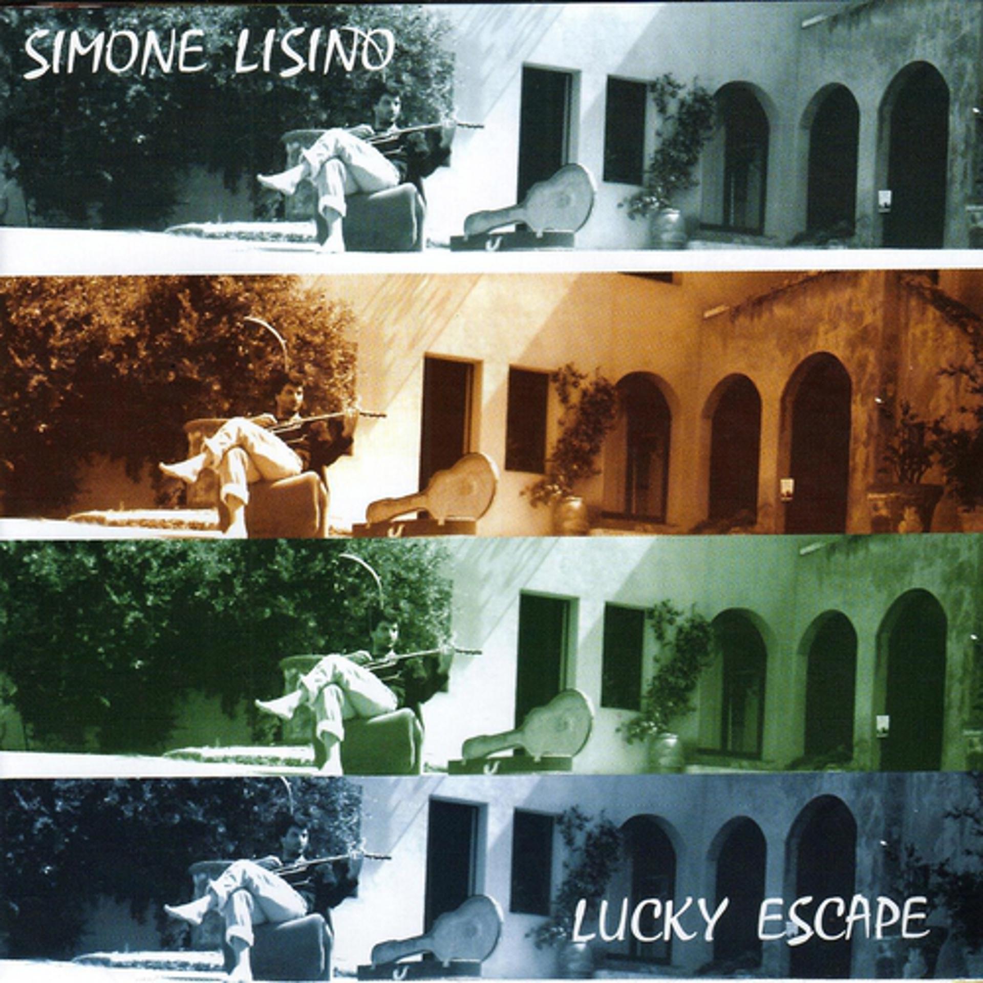 Постер альбома Lucky Escape