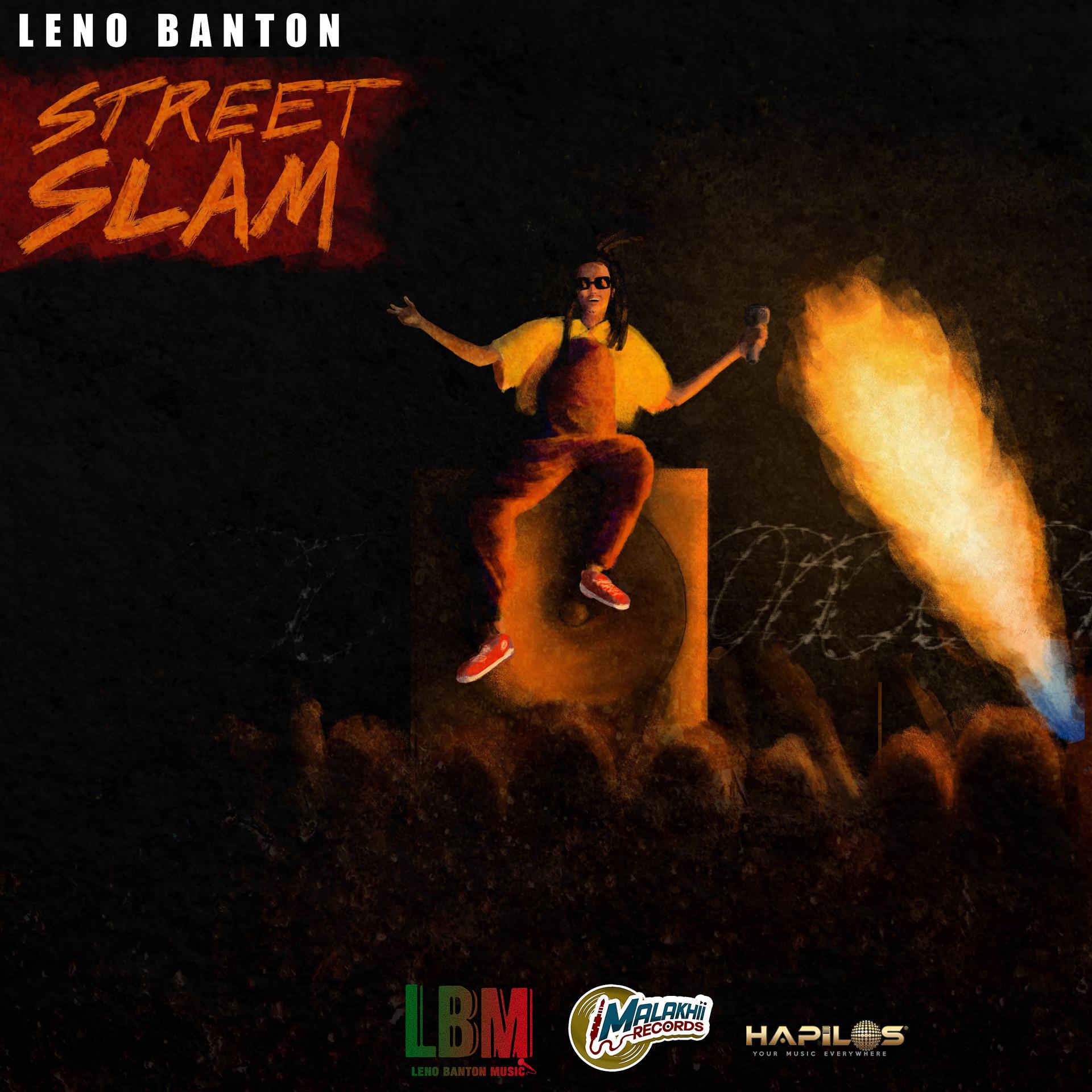 Постер альбома Street Slam