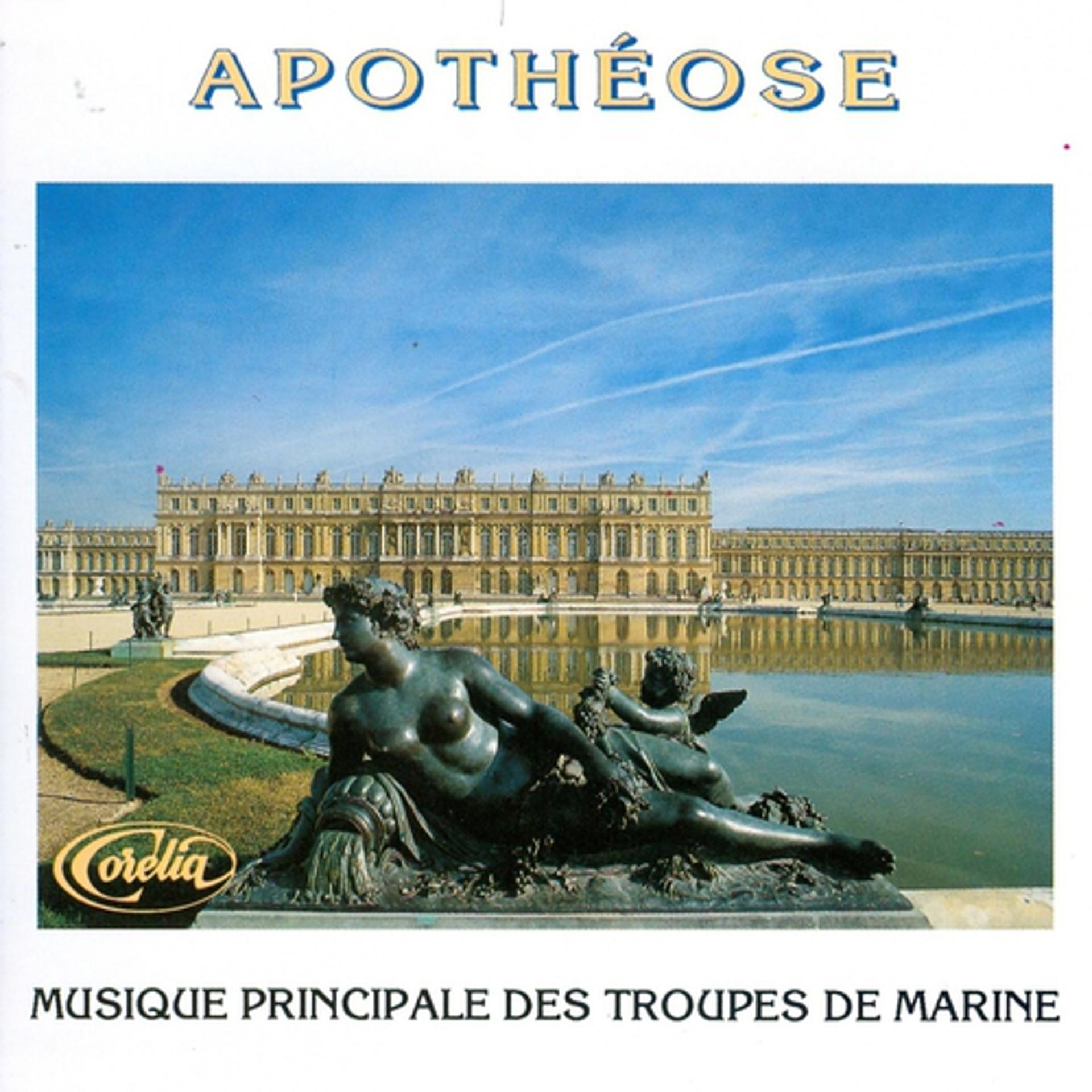Постер альбома Apothéose
