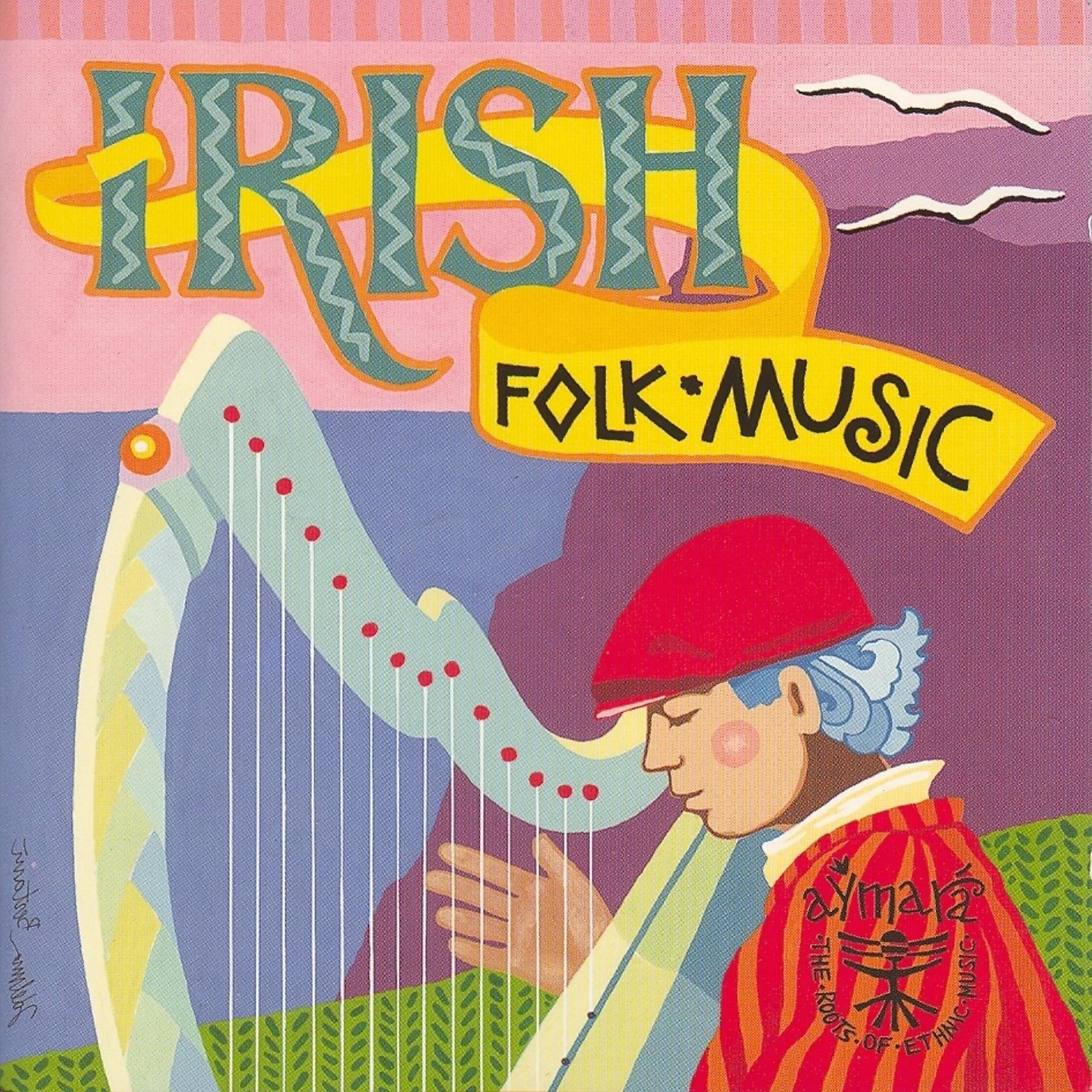 Постер альбома Irish - folk music