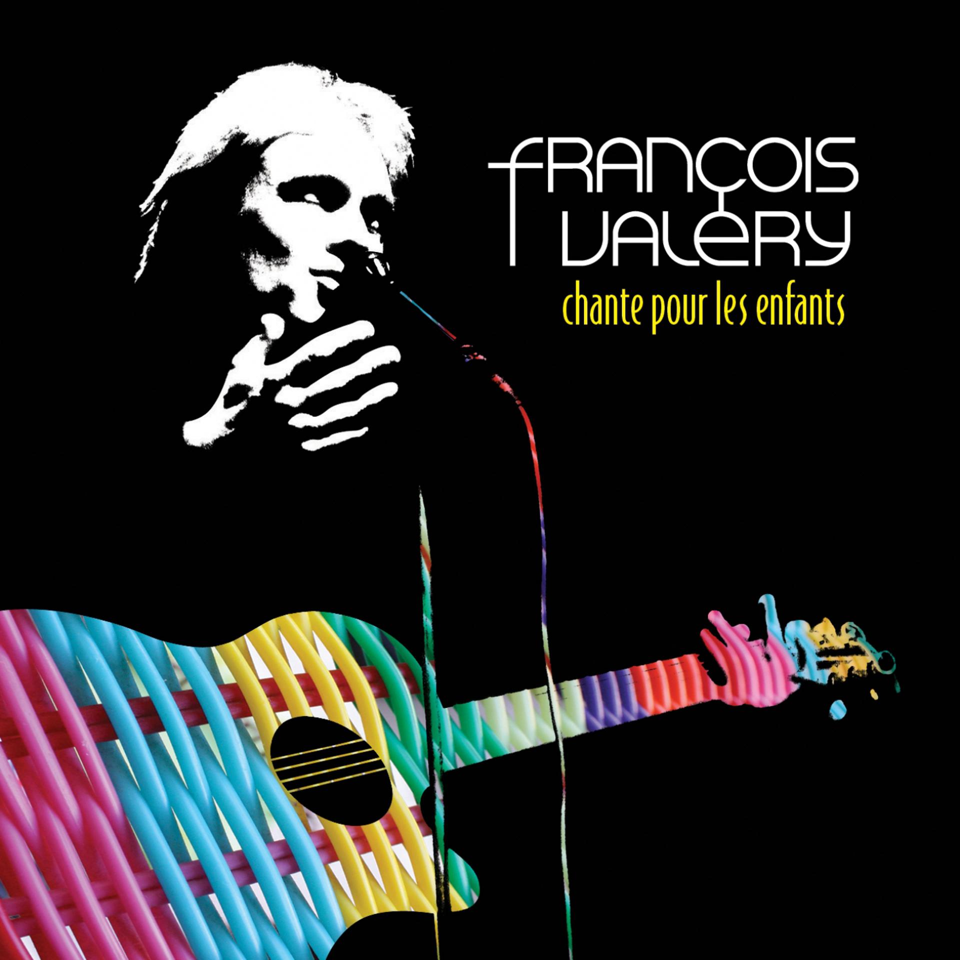 Постер альбома François Valéry Chante Pour Les Enfants