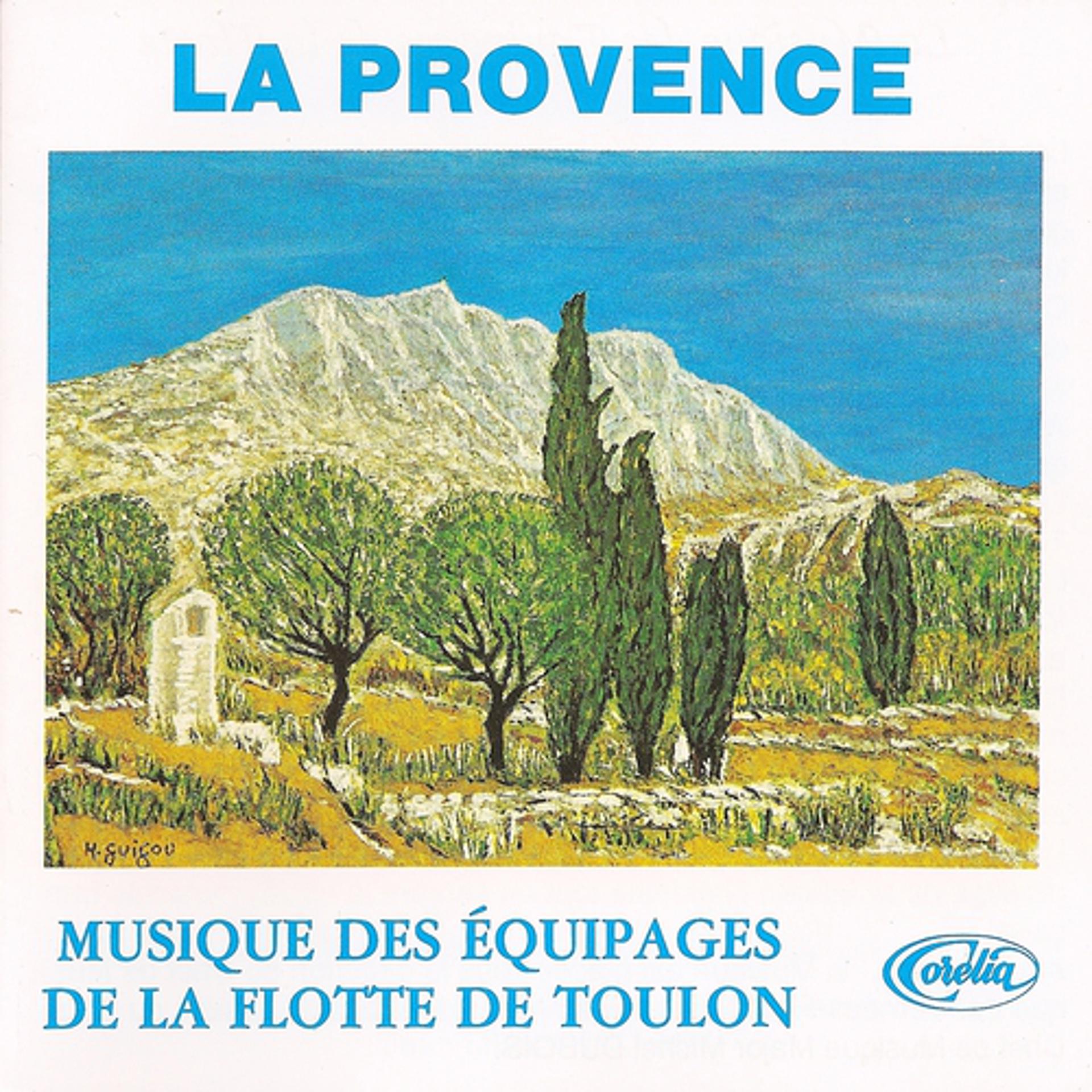 Постер альбома La Provence