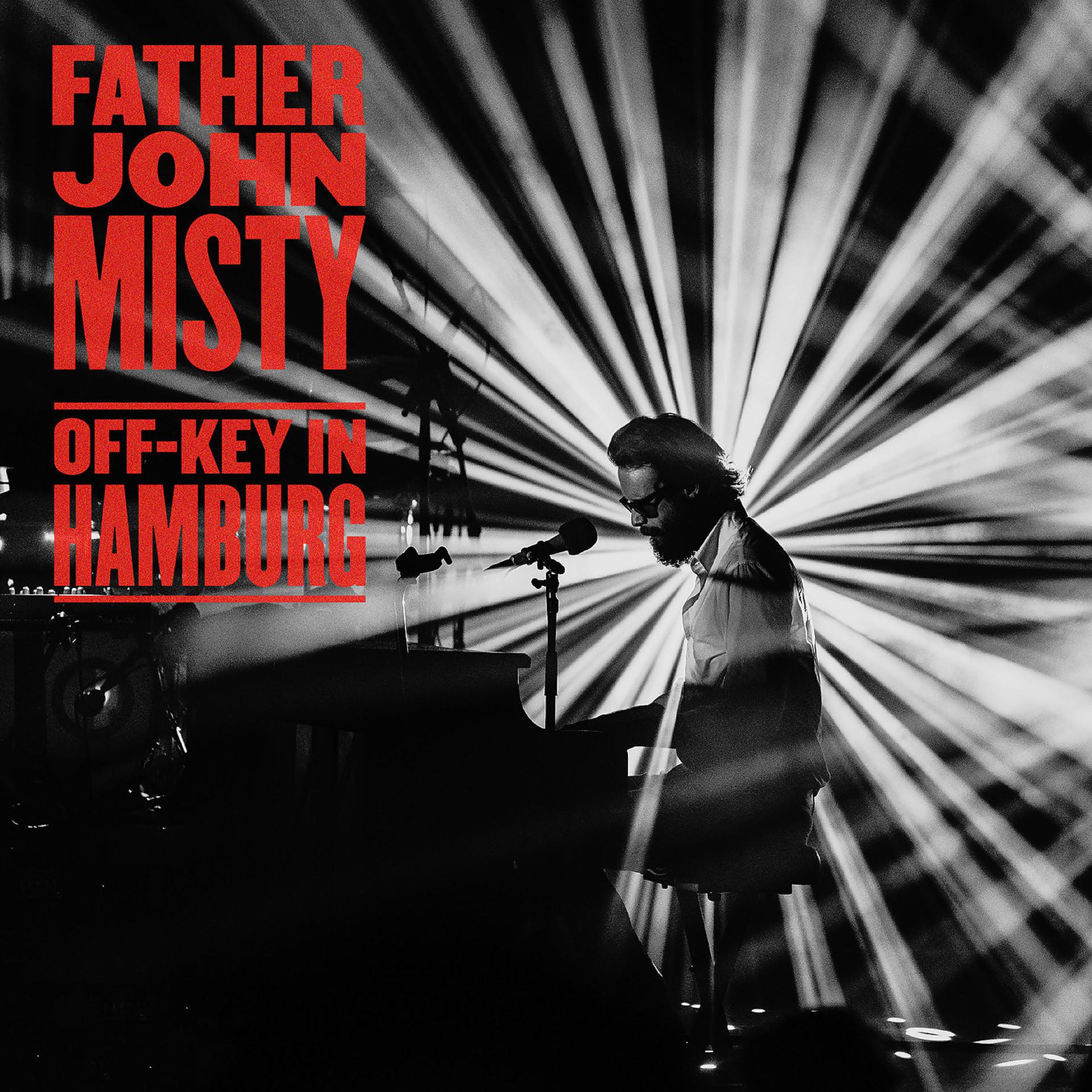Постер альбома Off-Key in Hamburg