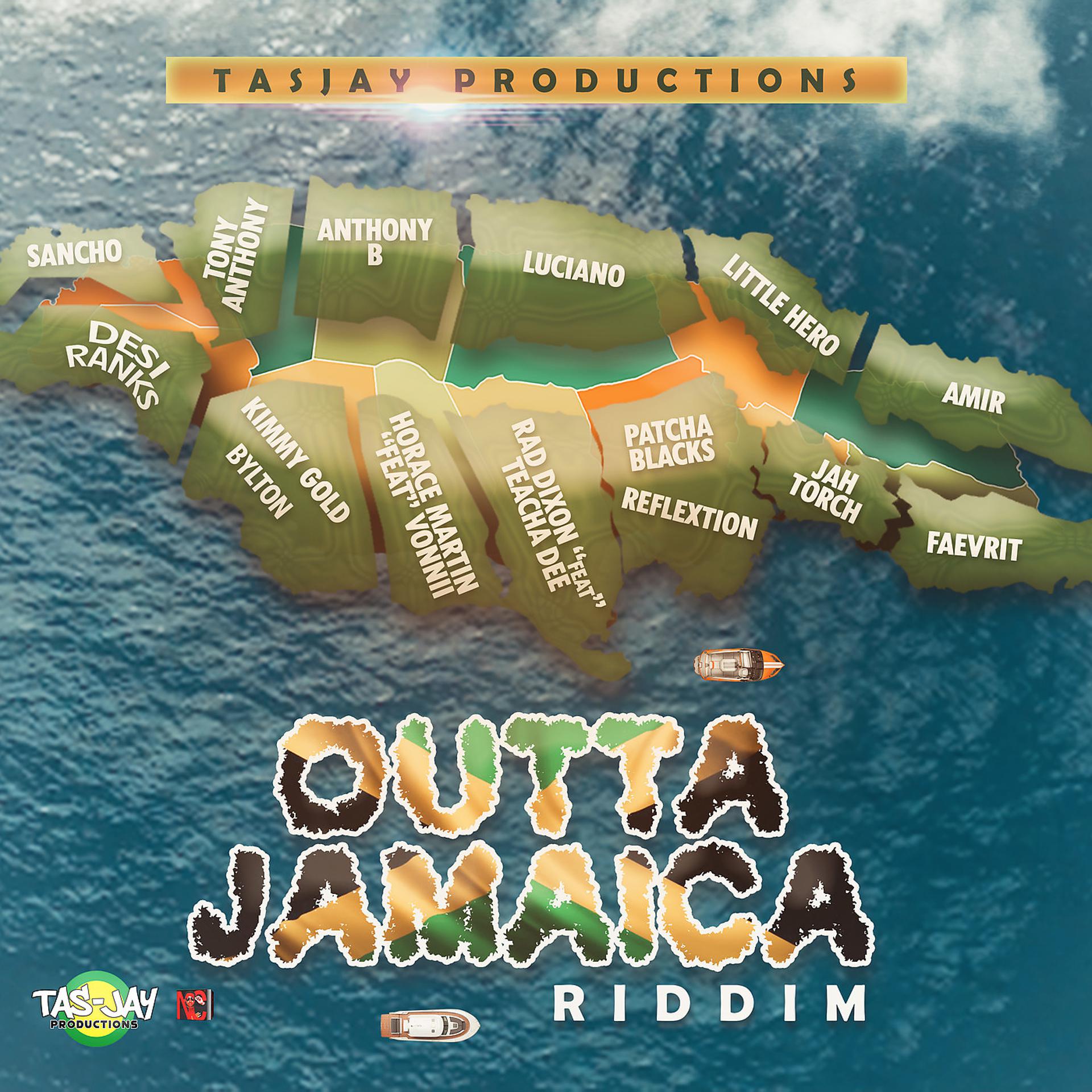 Постер альбома Outta Jamaica Riddim