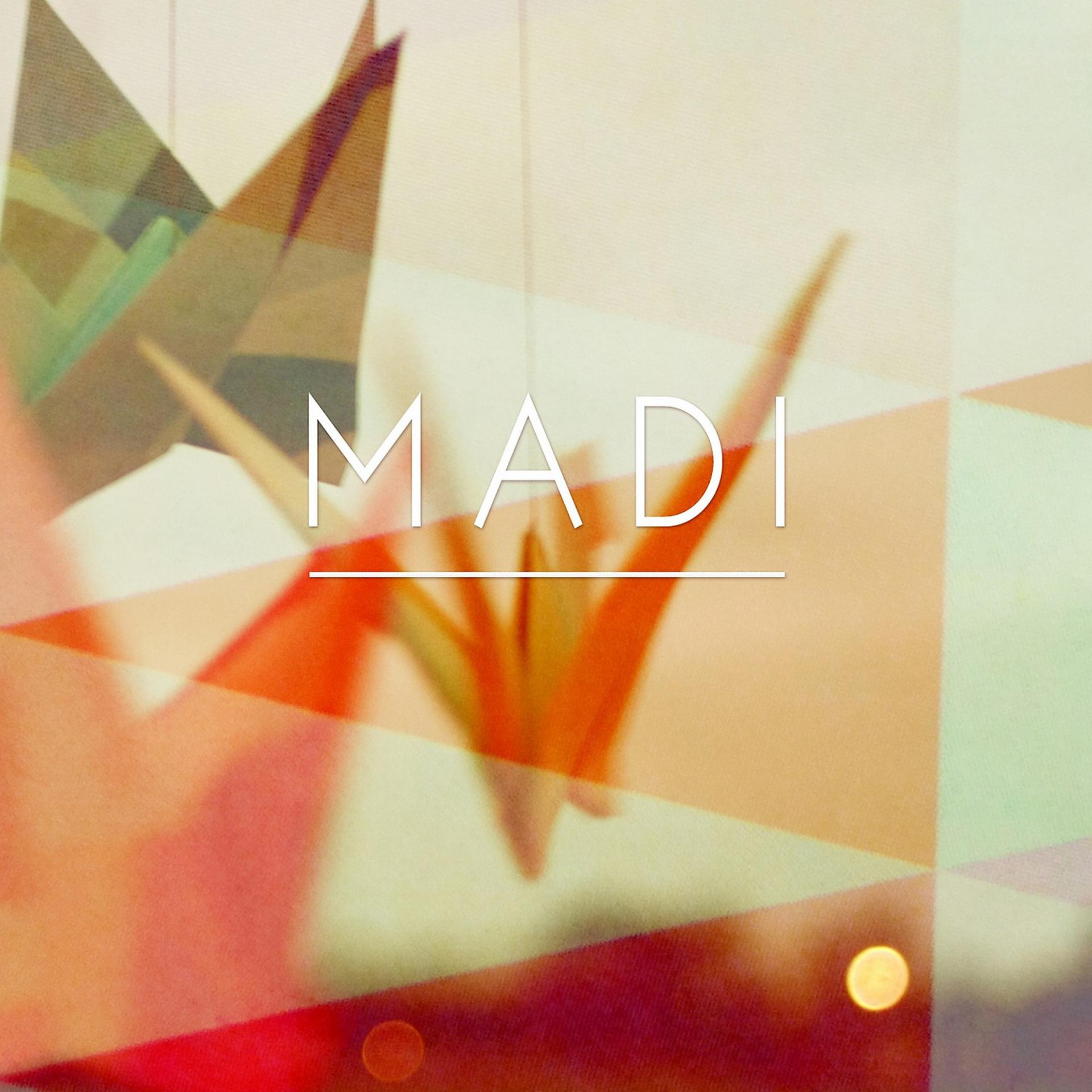 Постер альбома Madi