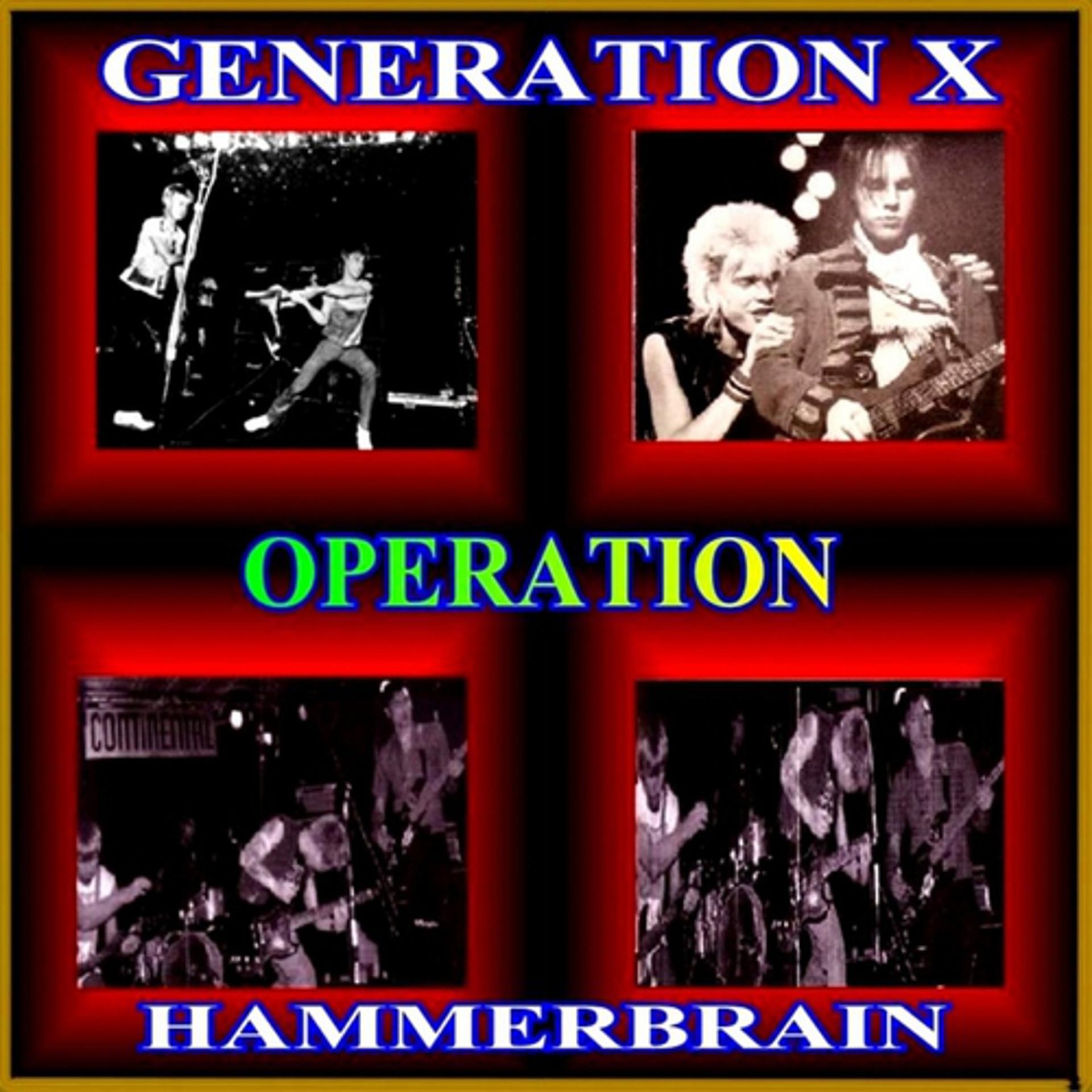 Постер альбома Operation