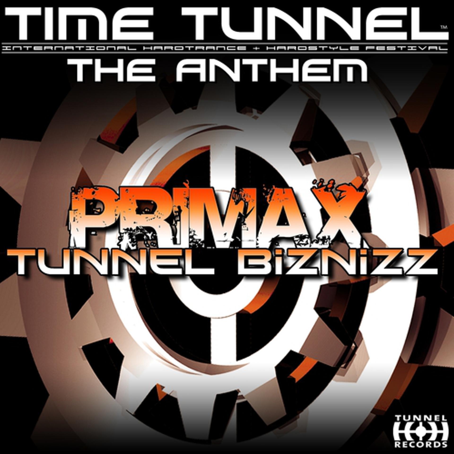 Постер альбома Tunnel Biznizz (featuring Mc G Angel)