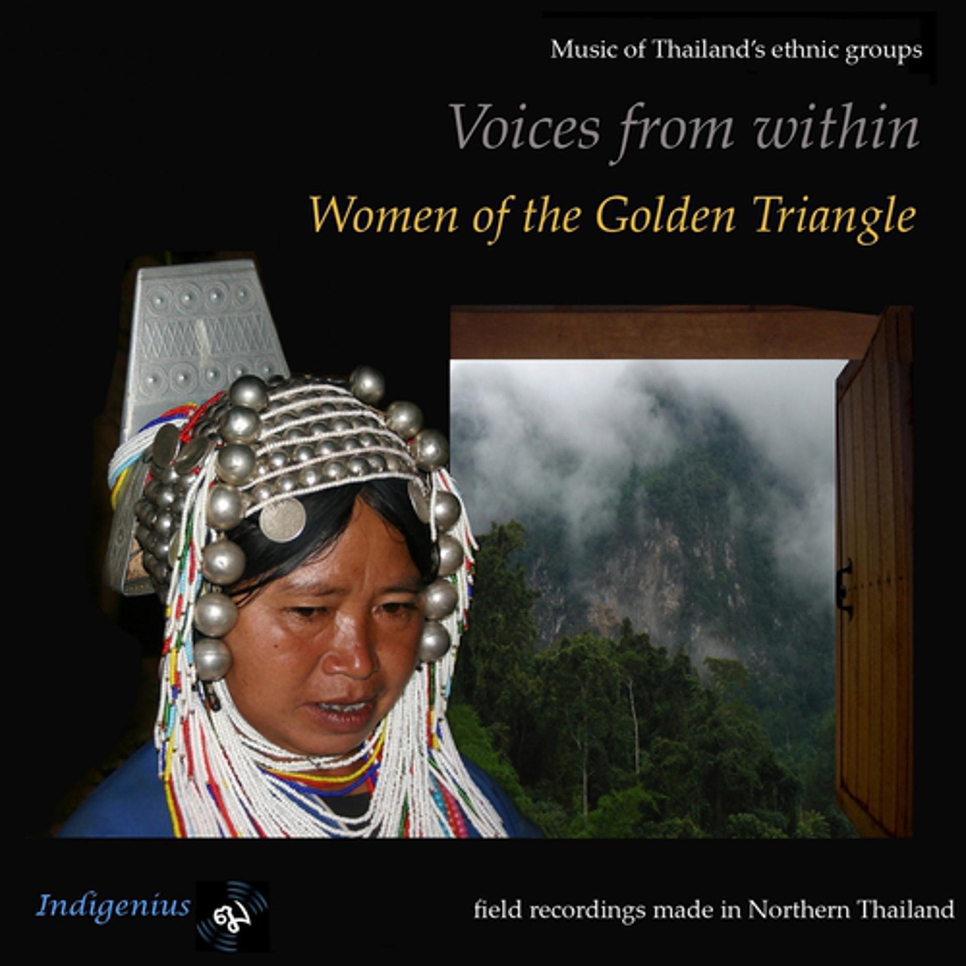 Постер альбома Voices from Within: Women of the Golden Triangle