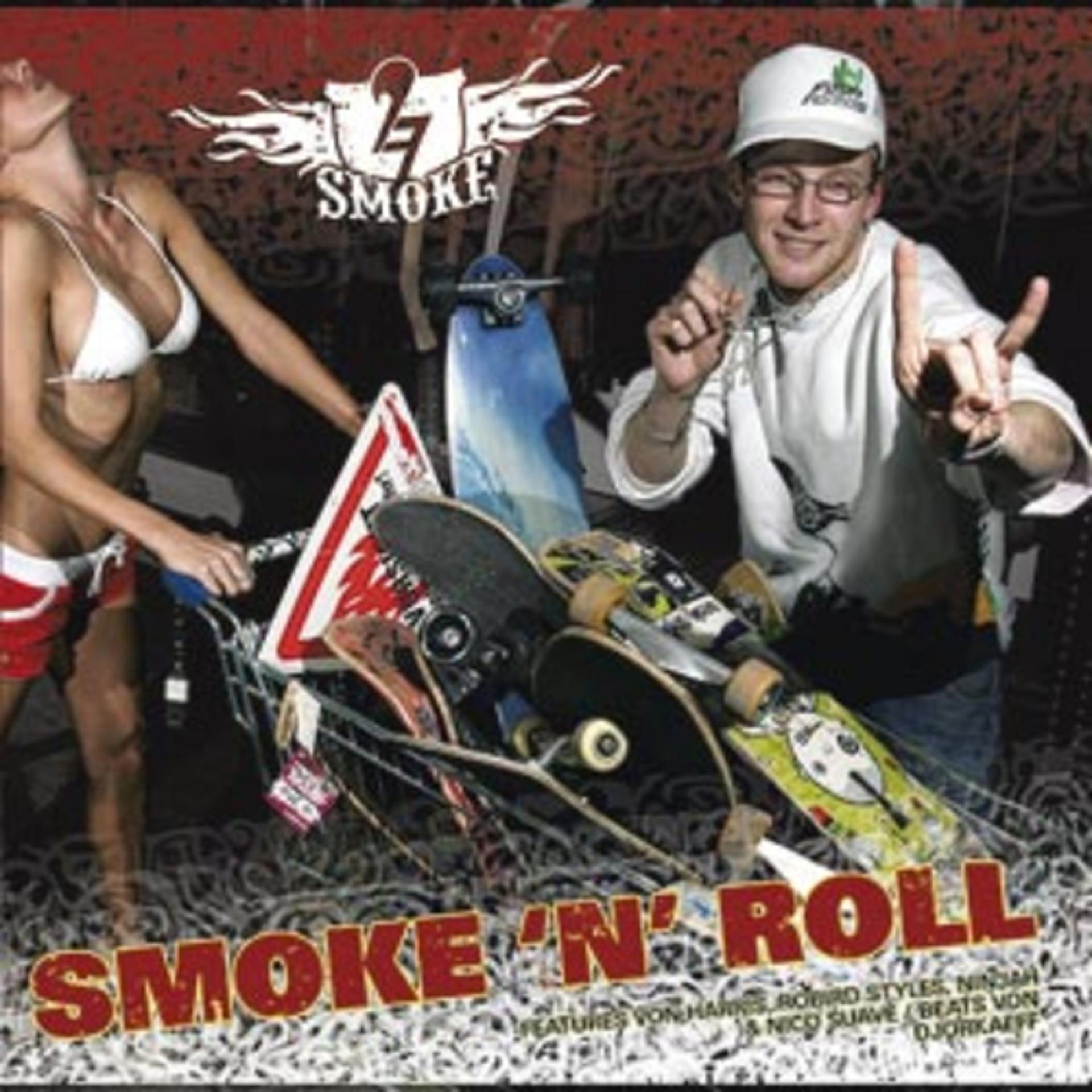 Постер альбома Smoke 'N' Roll