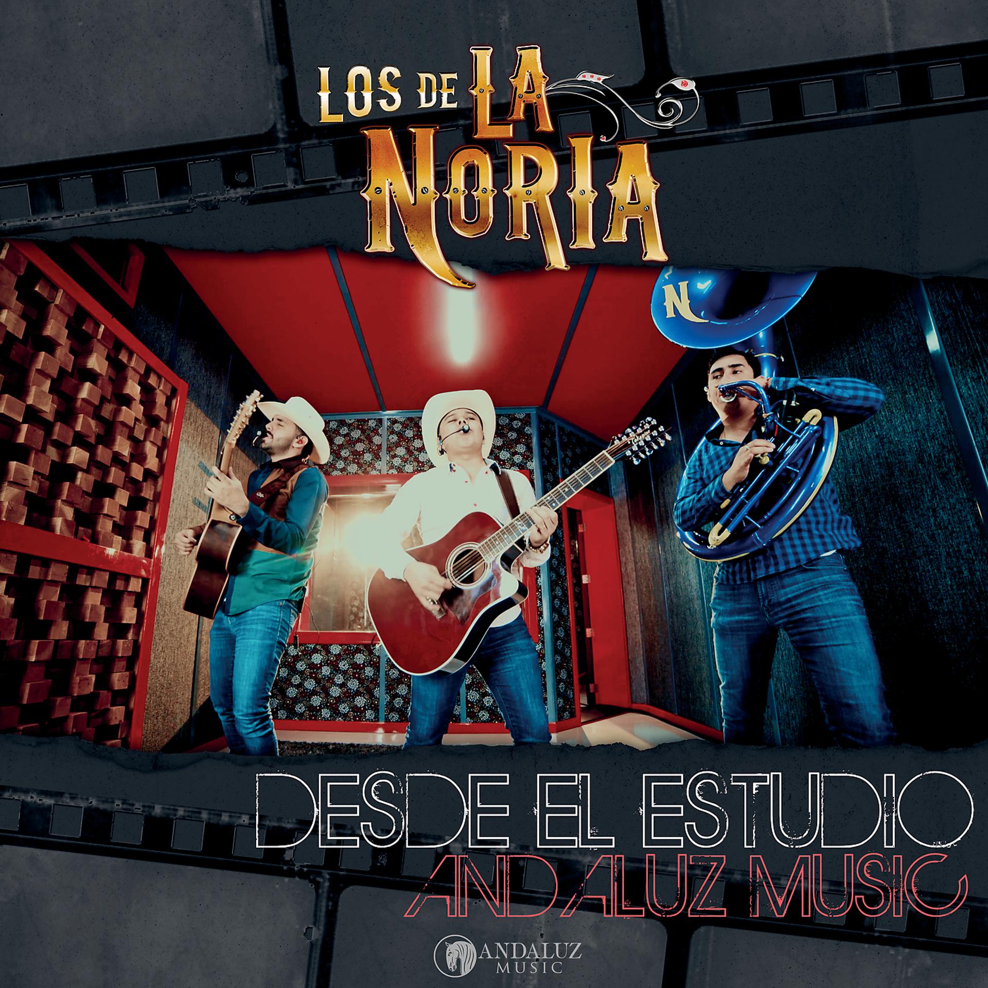 Постер альбома Desde El Estudio Andaluz Music