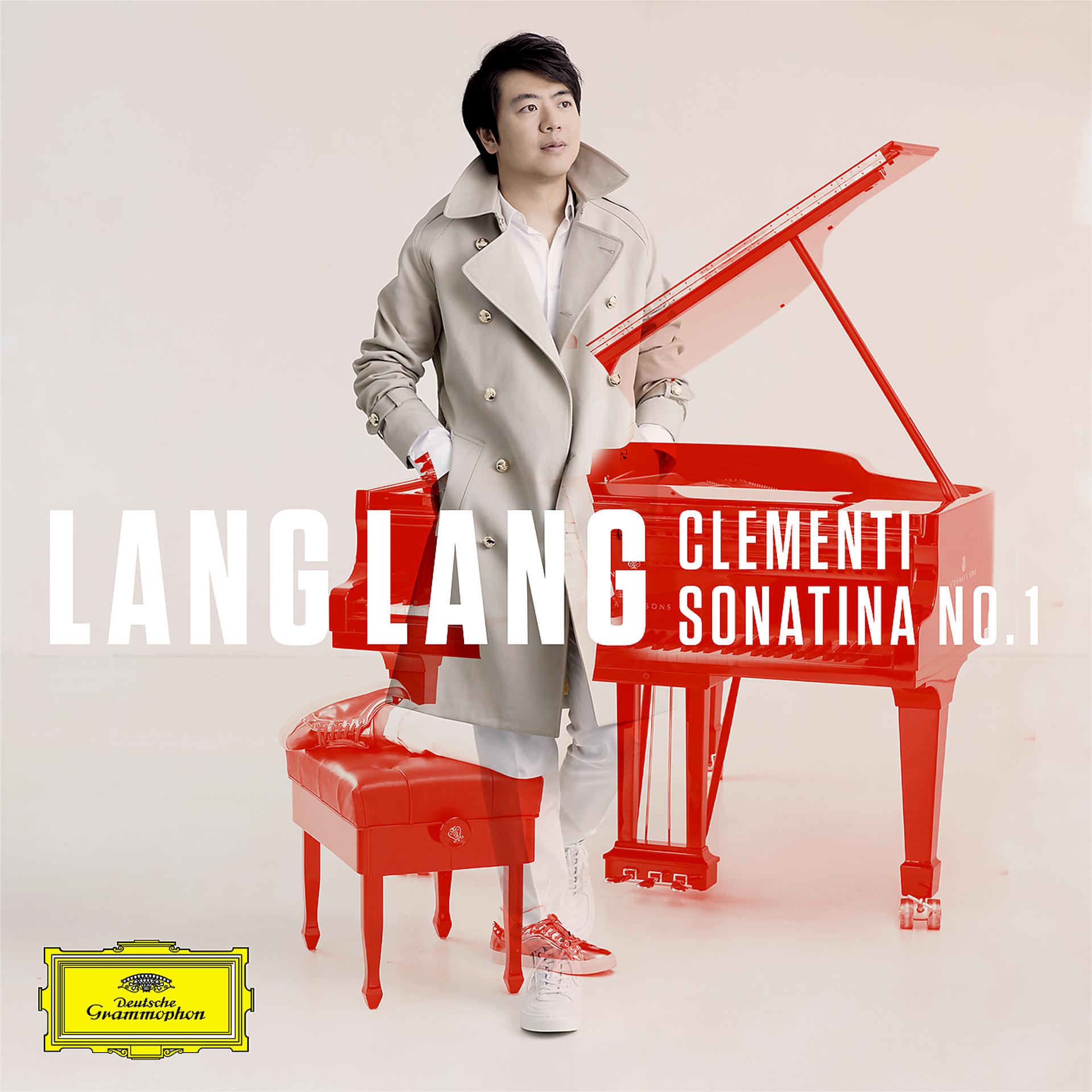 Постер альбома Clementi: Sonatina No. 1 in C Major, Op. 36