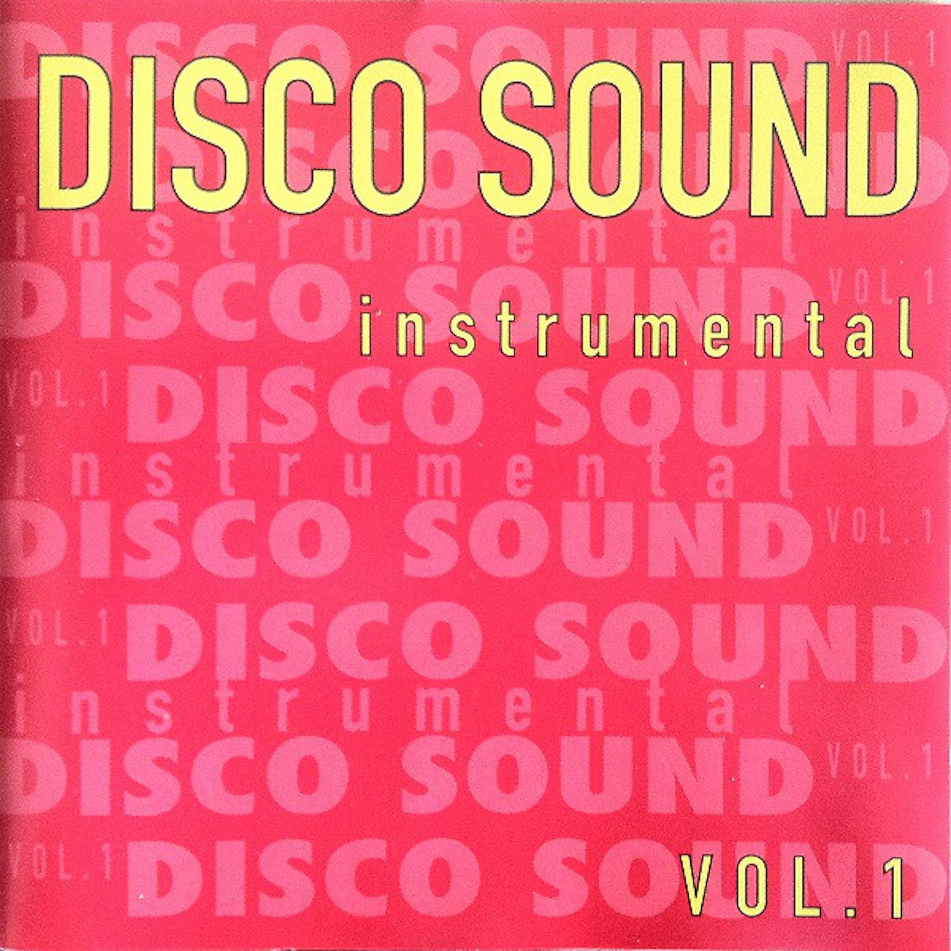 Постер альбома Disco Sound Instrumental