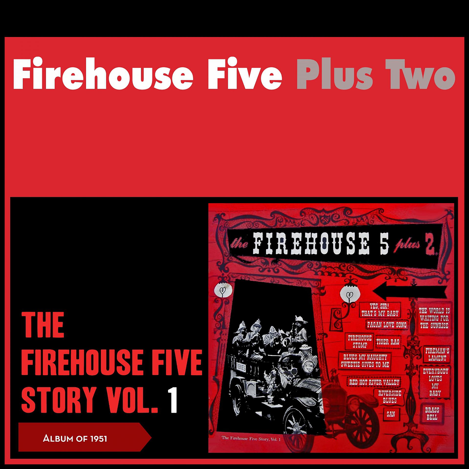 Постер альбома The Story of Firehouse Five, Vol. 1