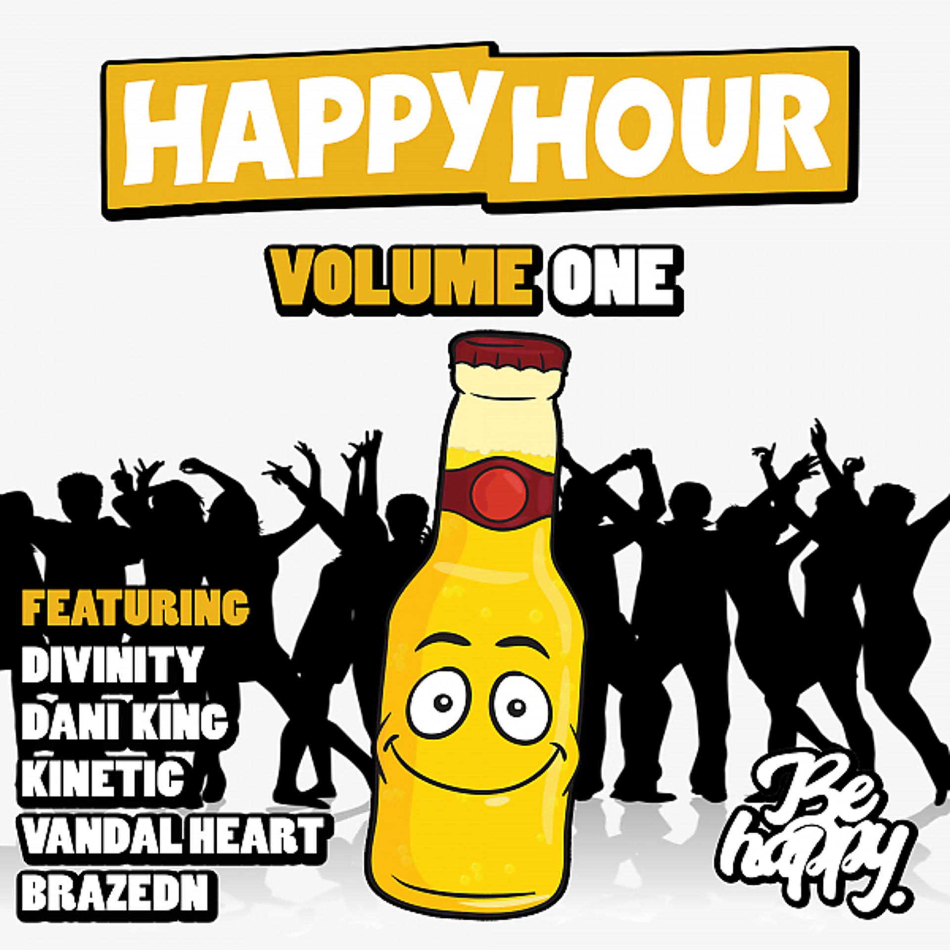 Постер альбома Happy Hour, Vol. 1