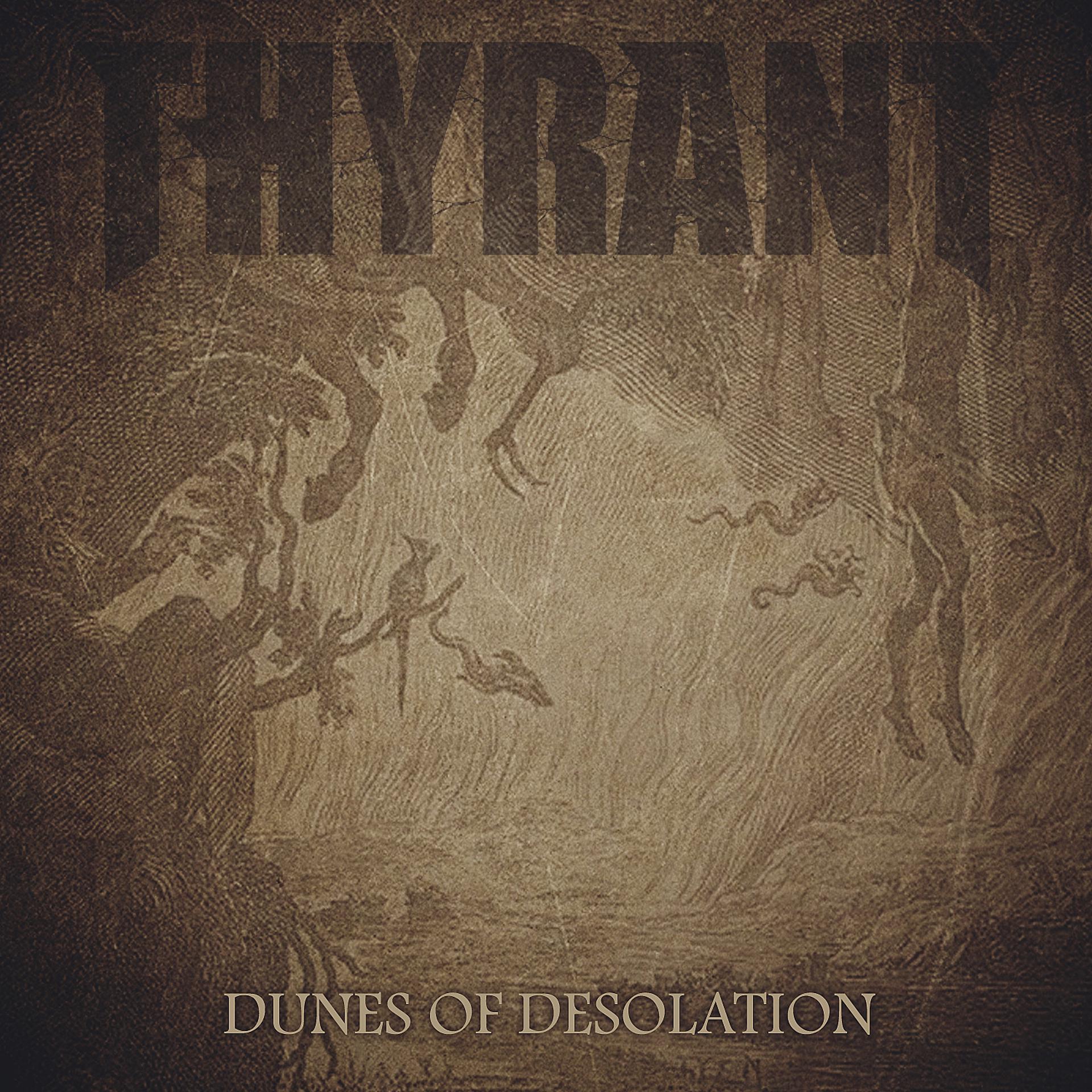 Постер альбома Dunes of Desolation