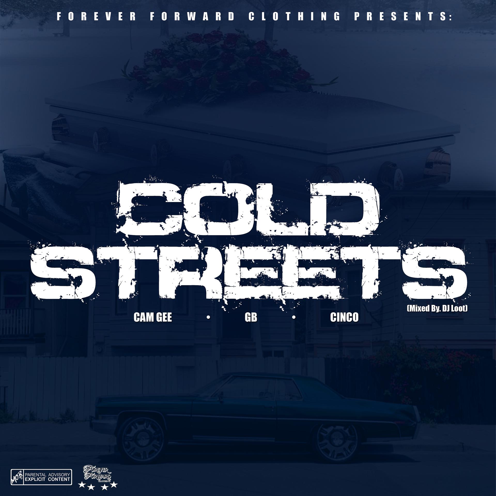 Постер альбома Cold Streets