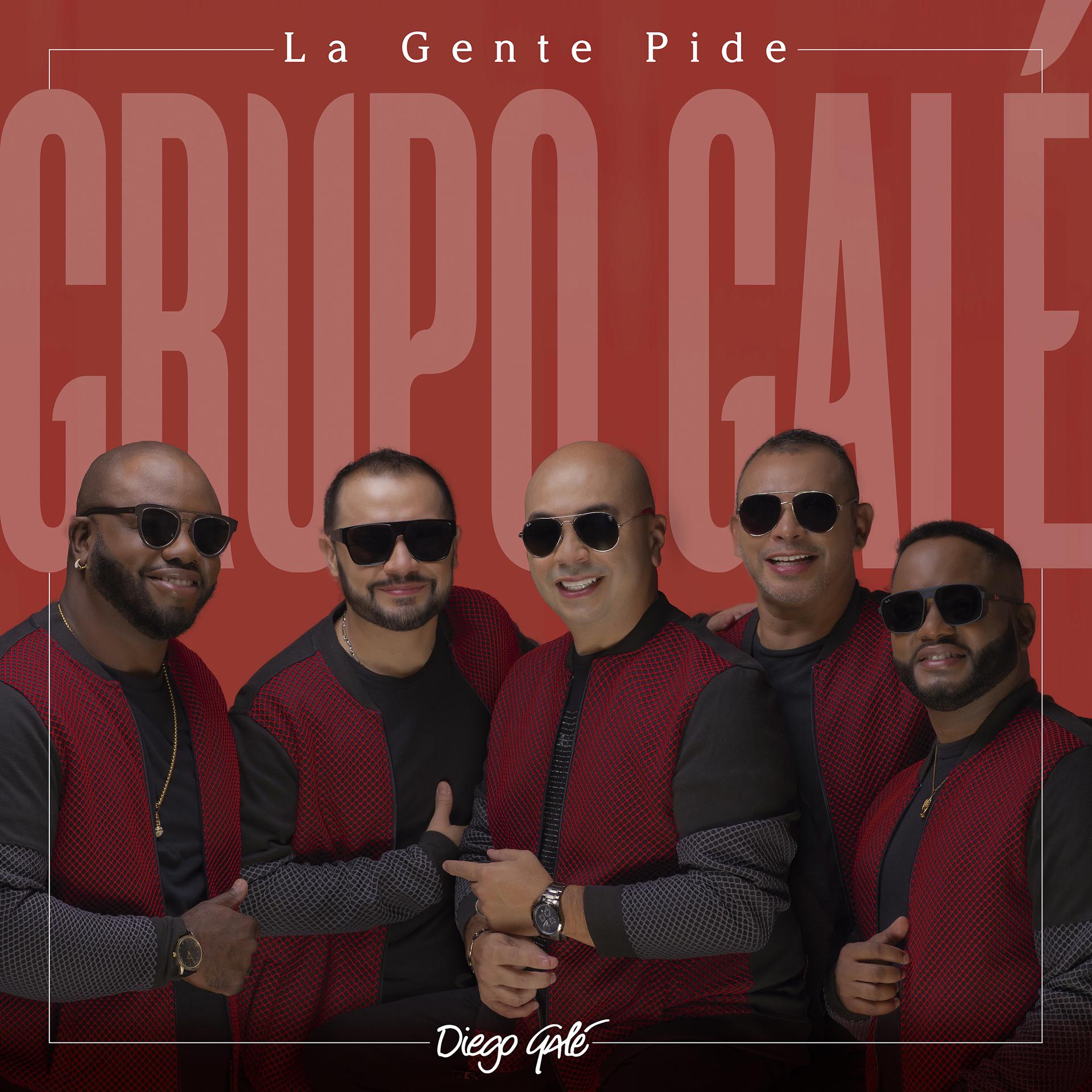 Постер альбома La Gente Pide