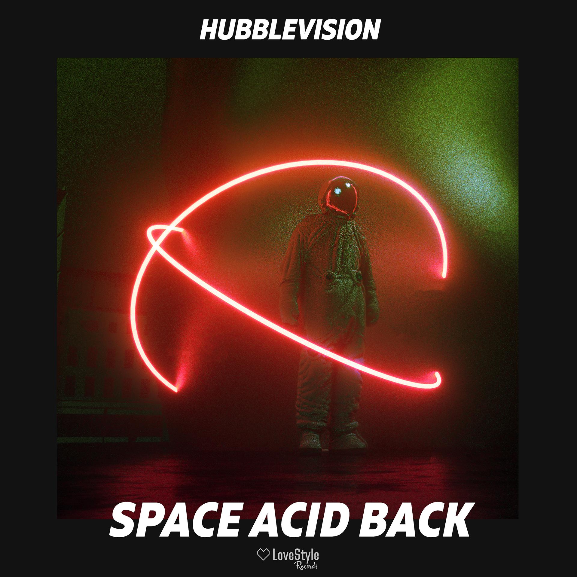 Постер альбома Space Acid Back