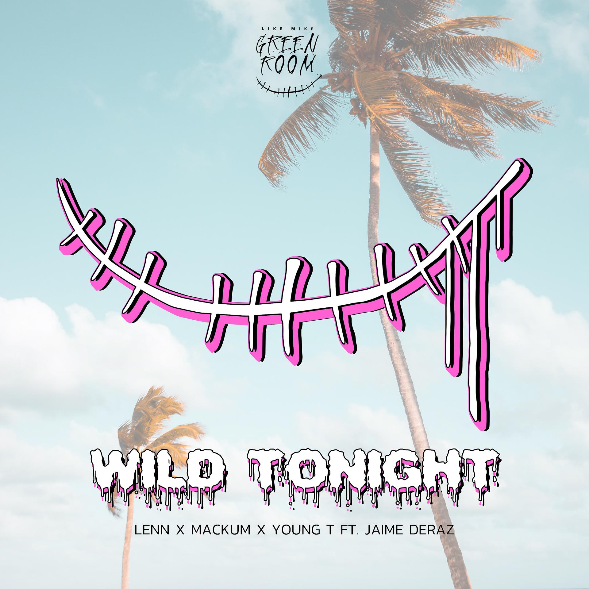 Постер альбома Wild Tonight